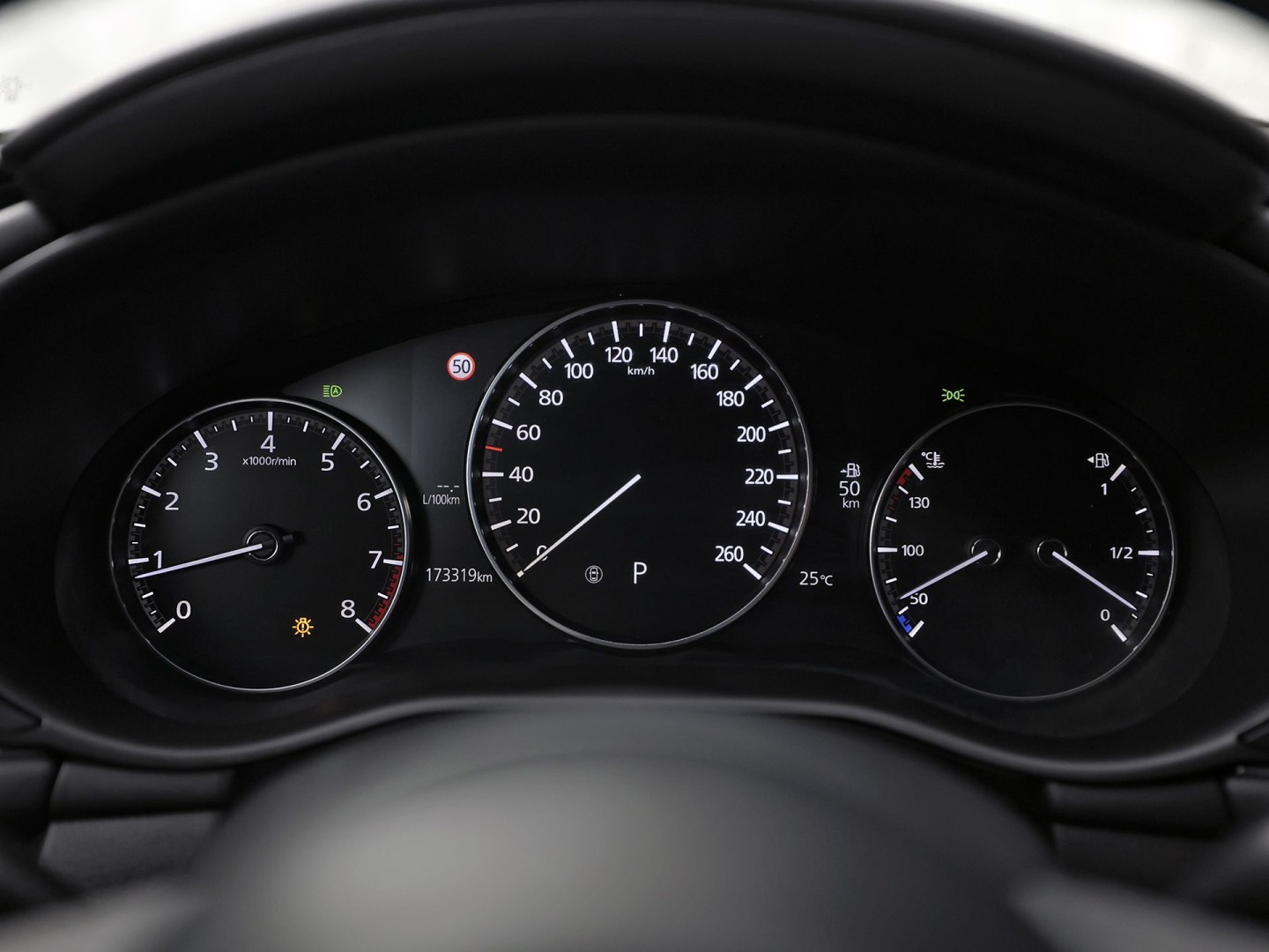 Foto van Mazda Mazda3