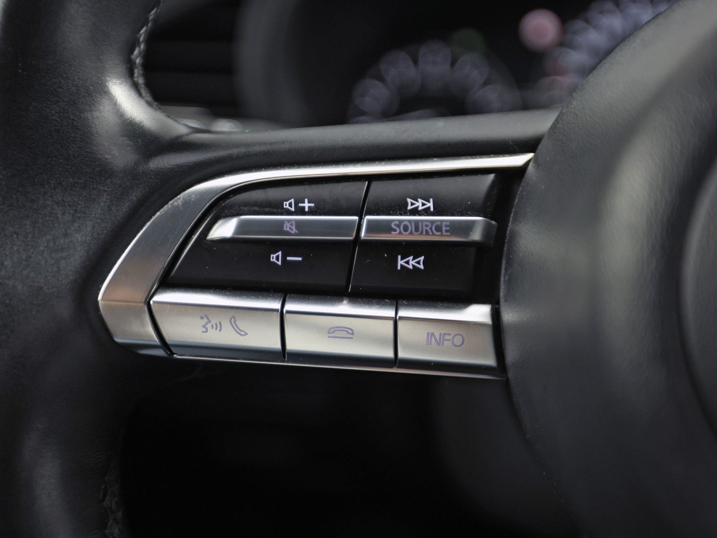 Foto van Mazda Mazda3