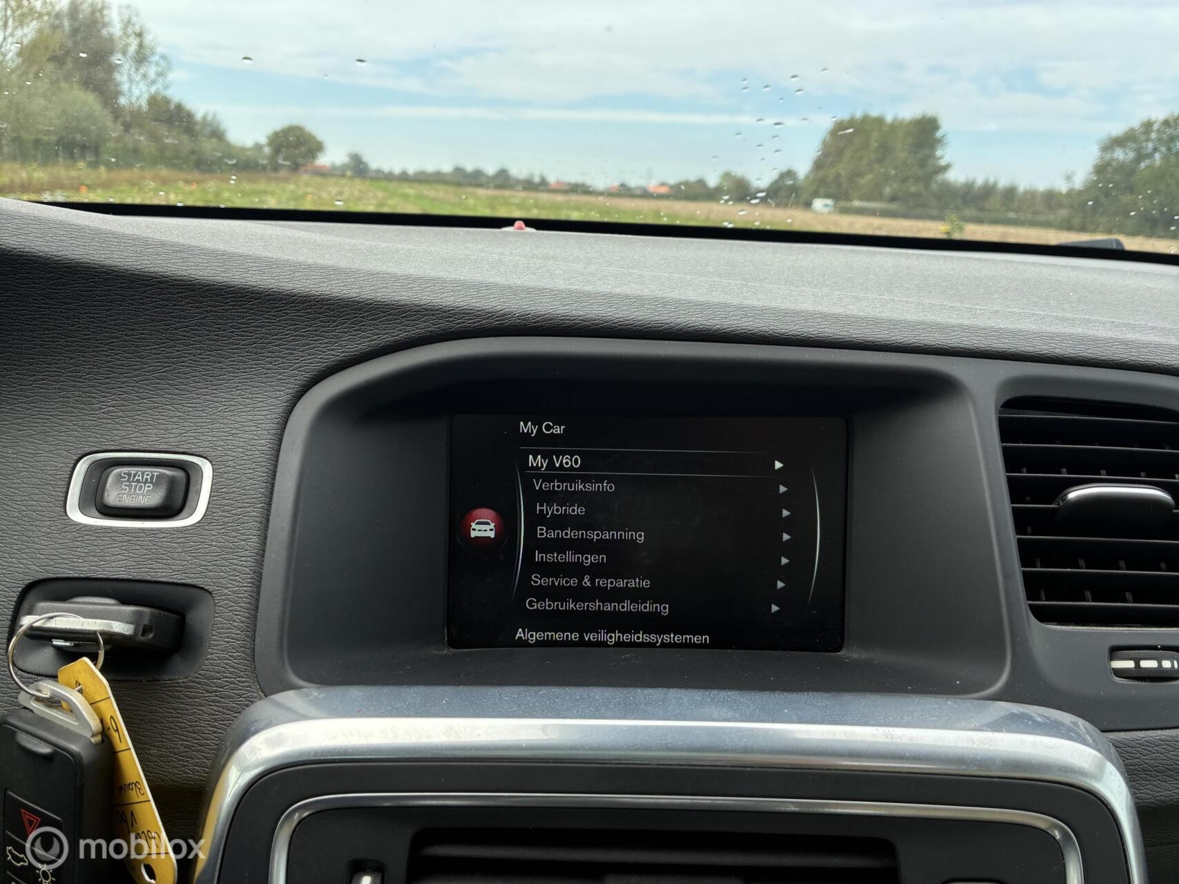 Foto van Volvo V60 Plug In Hybrid