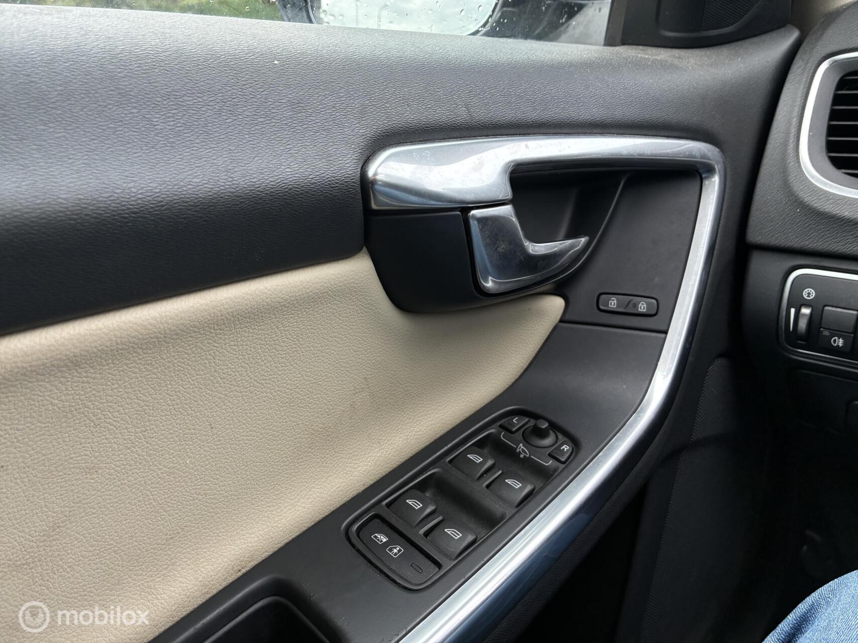 Foto van Volvo V60 Plug In Hybrid