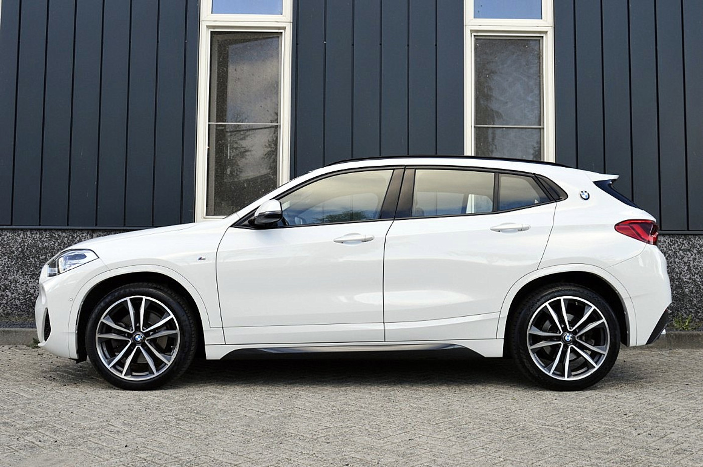 Foto van BMW X2 Sdrive20i