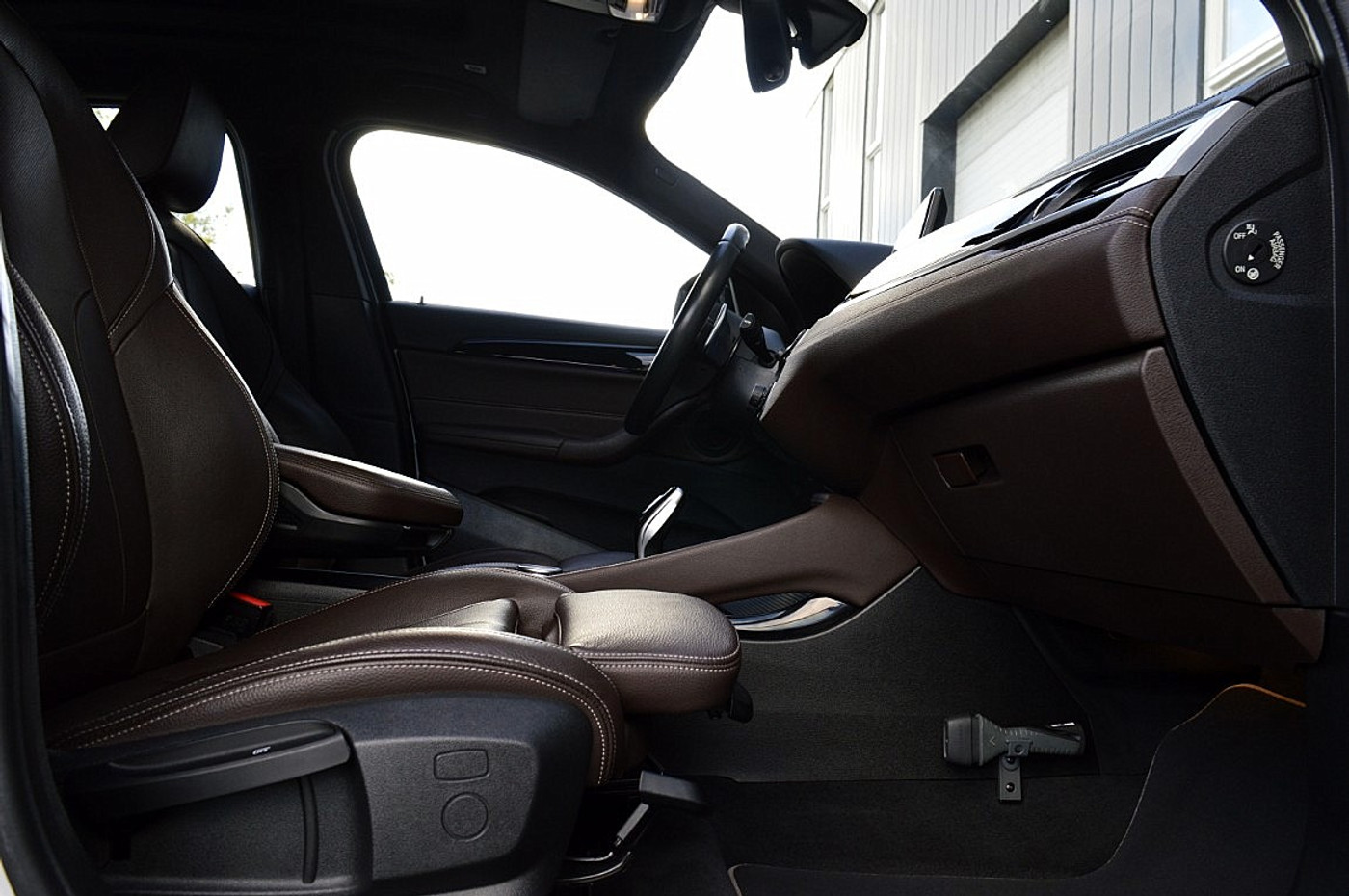 Foto van BMW X2 Sdrive20i