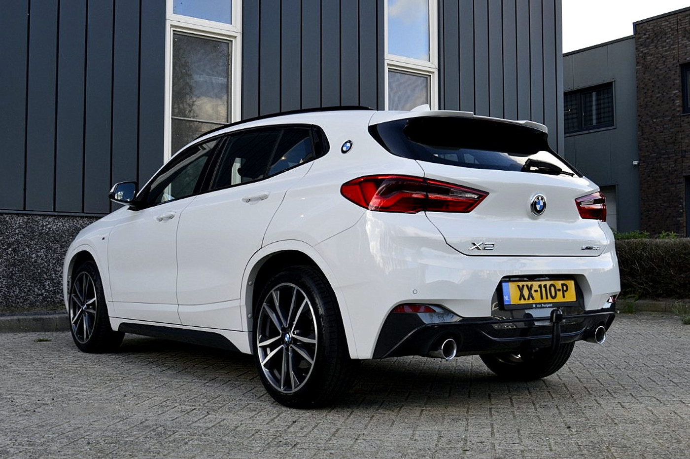 Foto van BMW X2 Sdrive20i