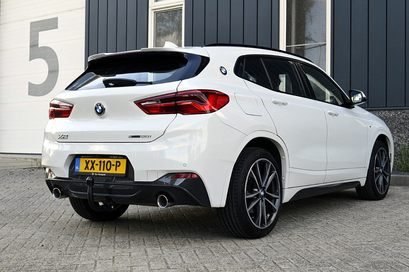 Foto van BMW X2 Sdrive20i
