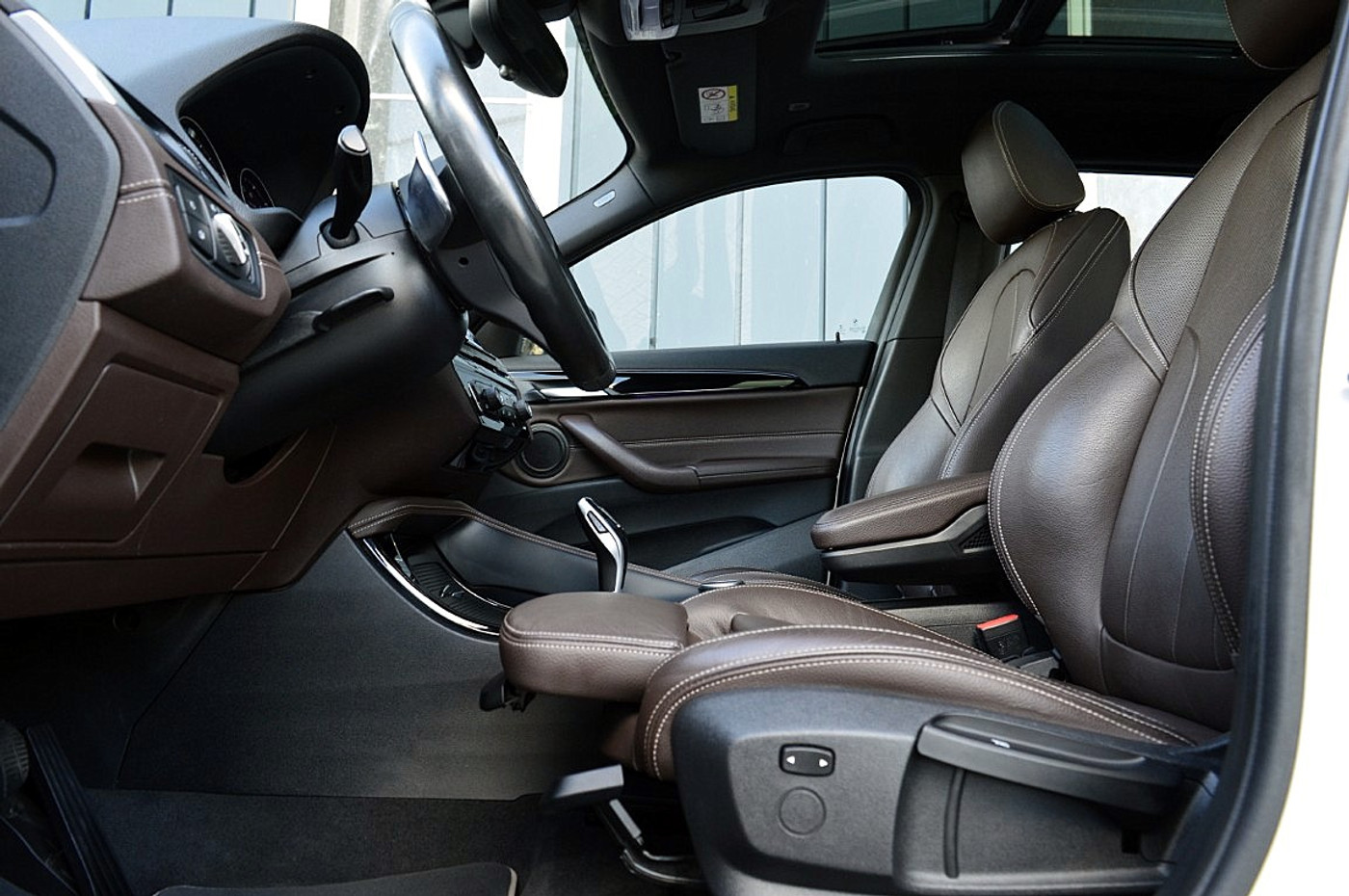 Foto van BMW X2 Sdrive20i
