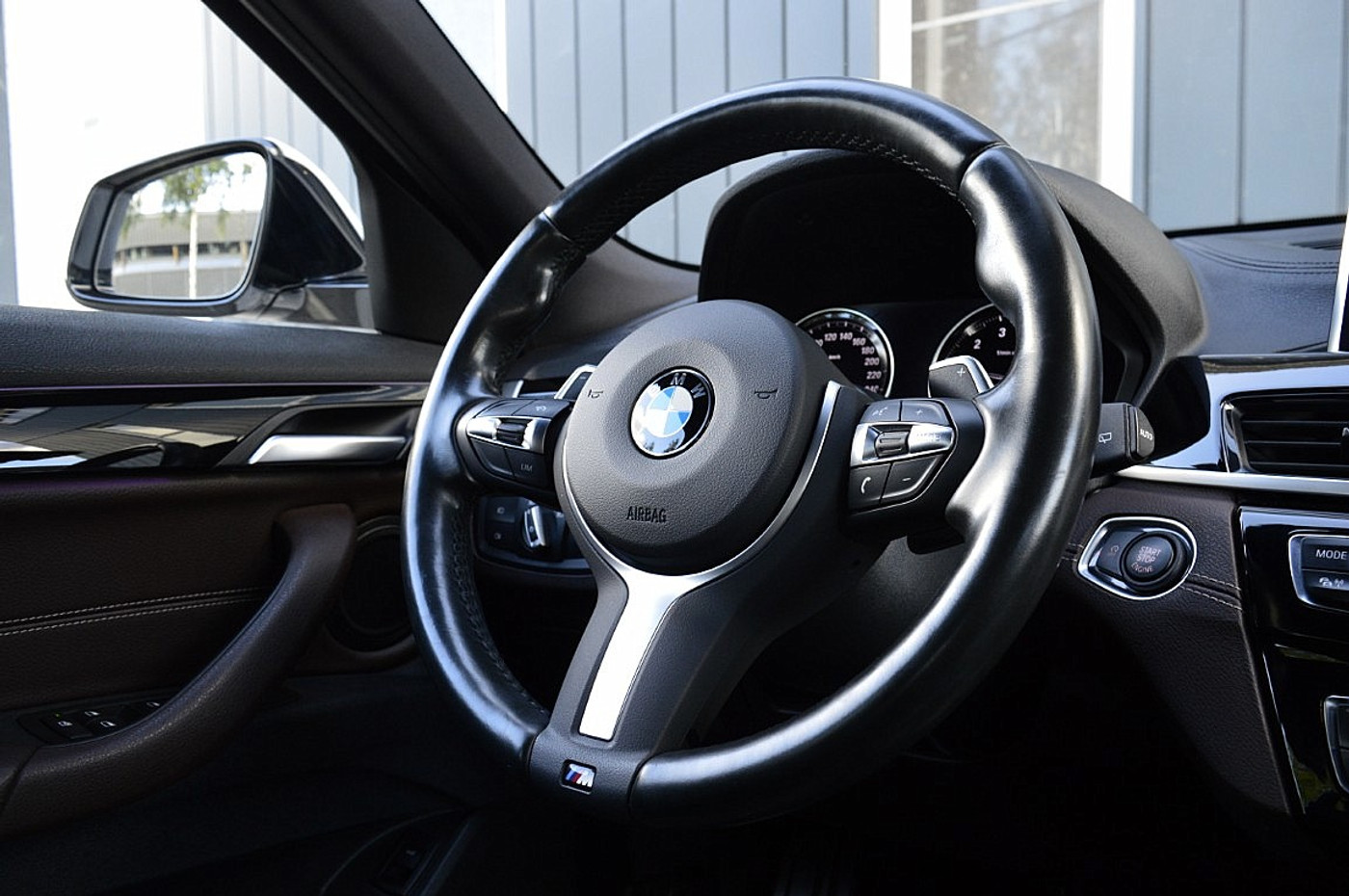 Foto van BMW X2 Sdrive20i