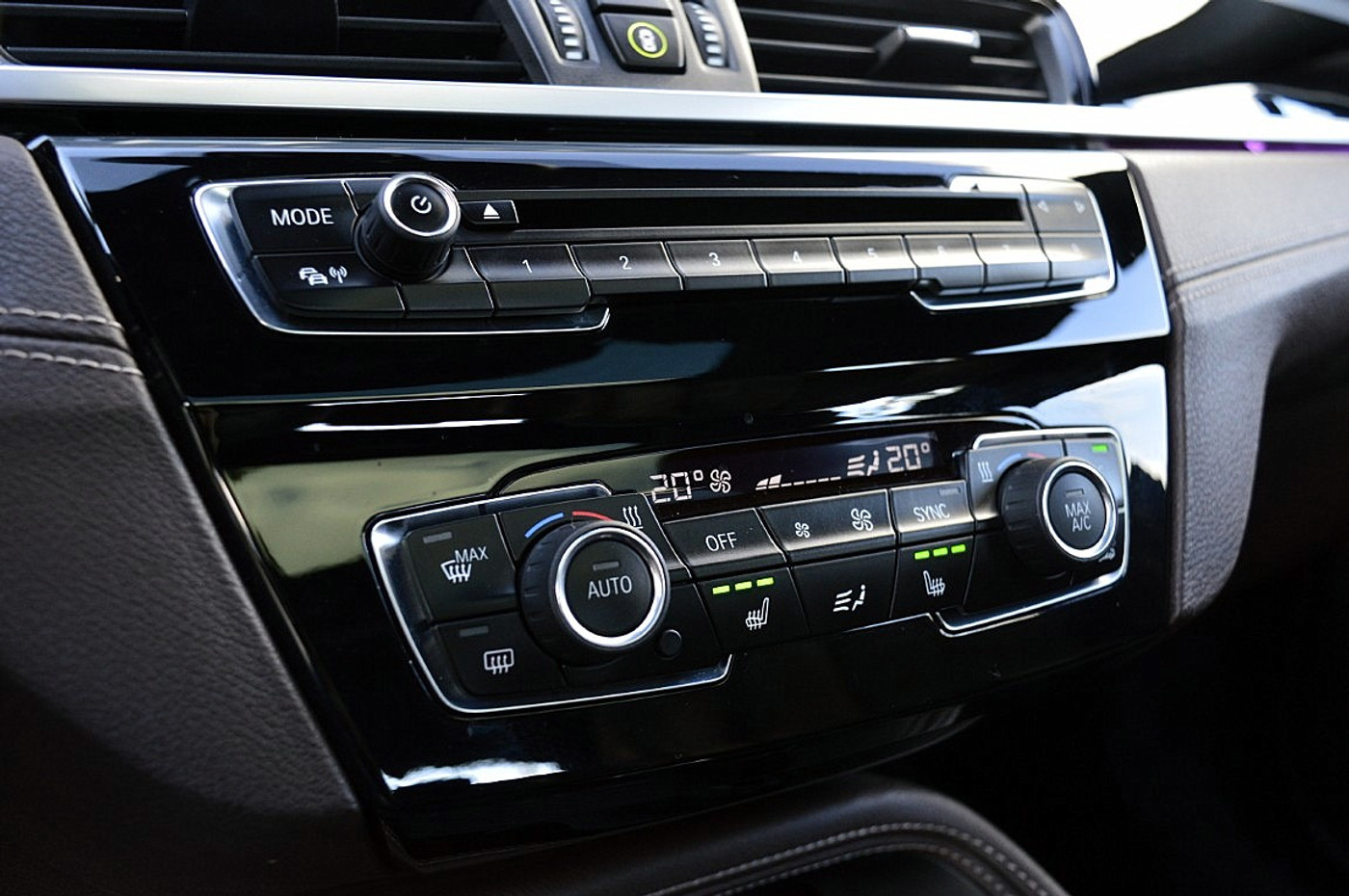 Foto van BMW X2 Sdrive20i