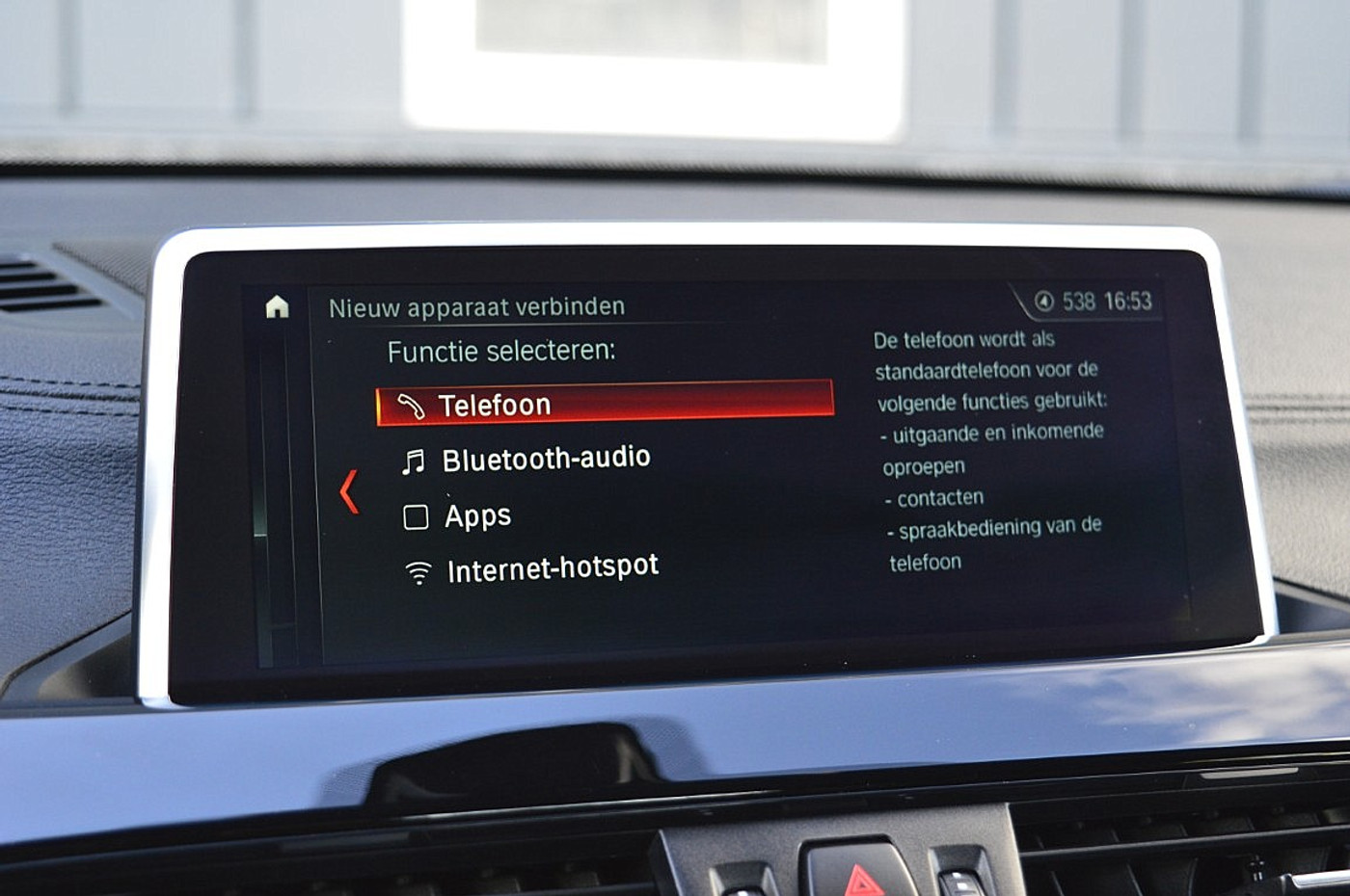 Foto van BMW X2 Sdrive20i