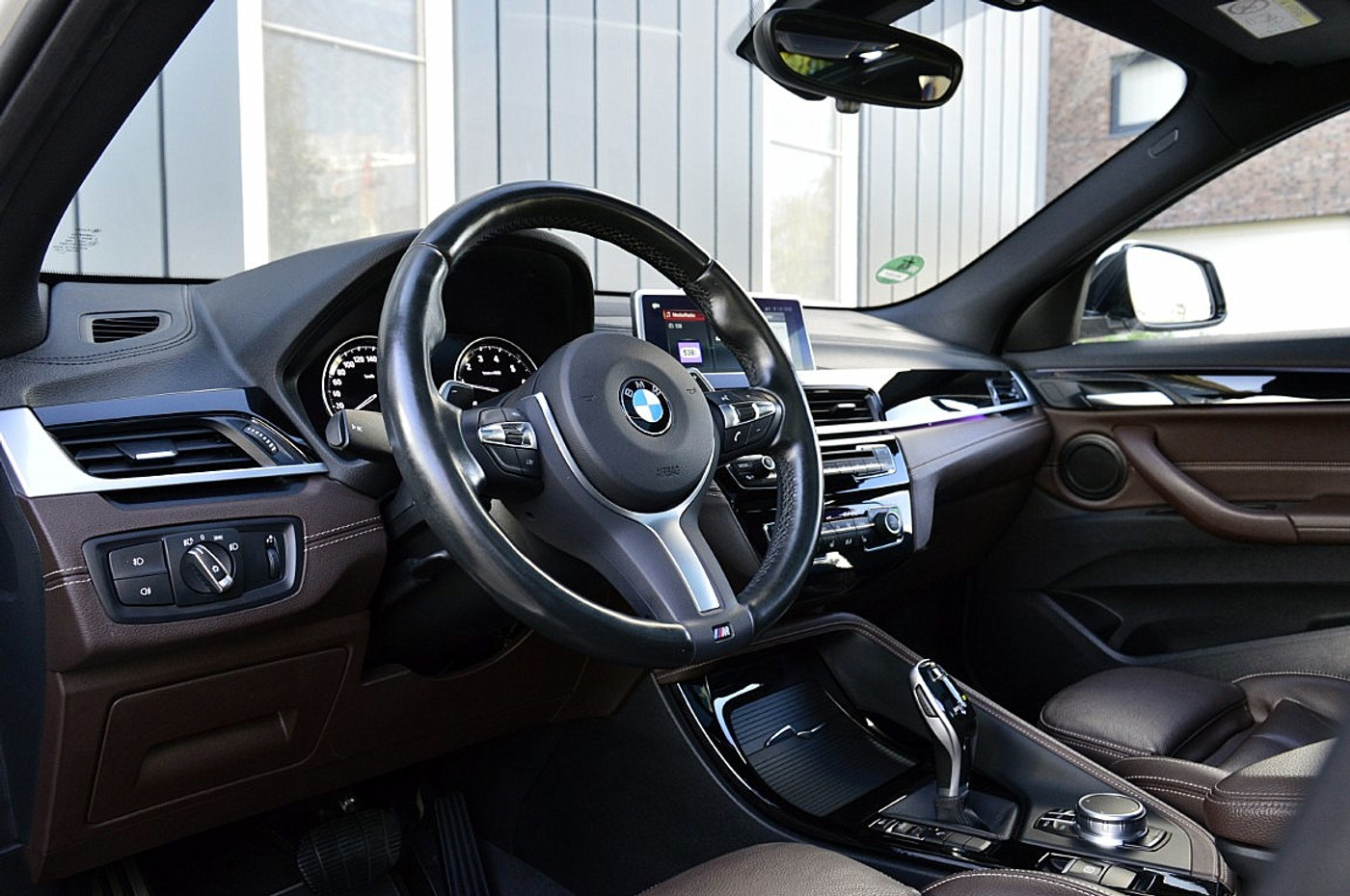 Foto van BMW X2 Sdrive20i