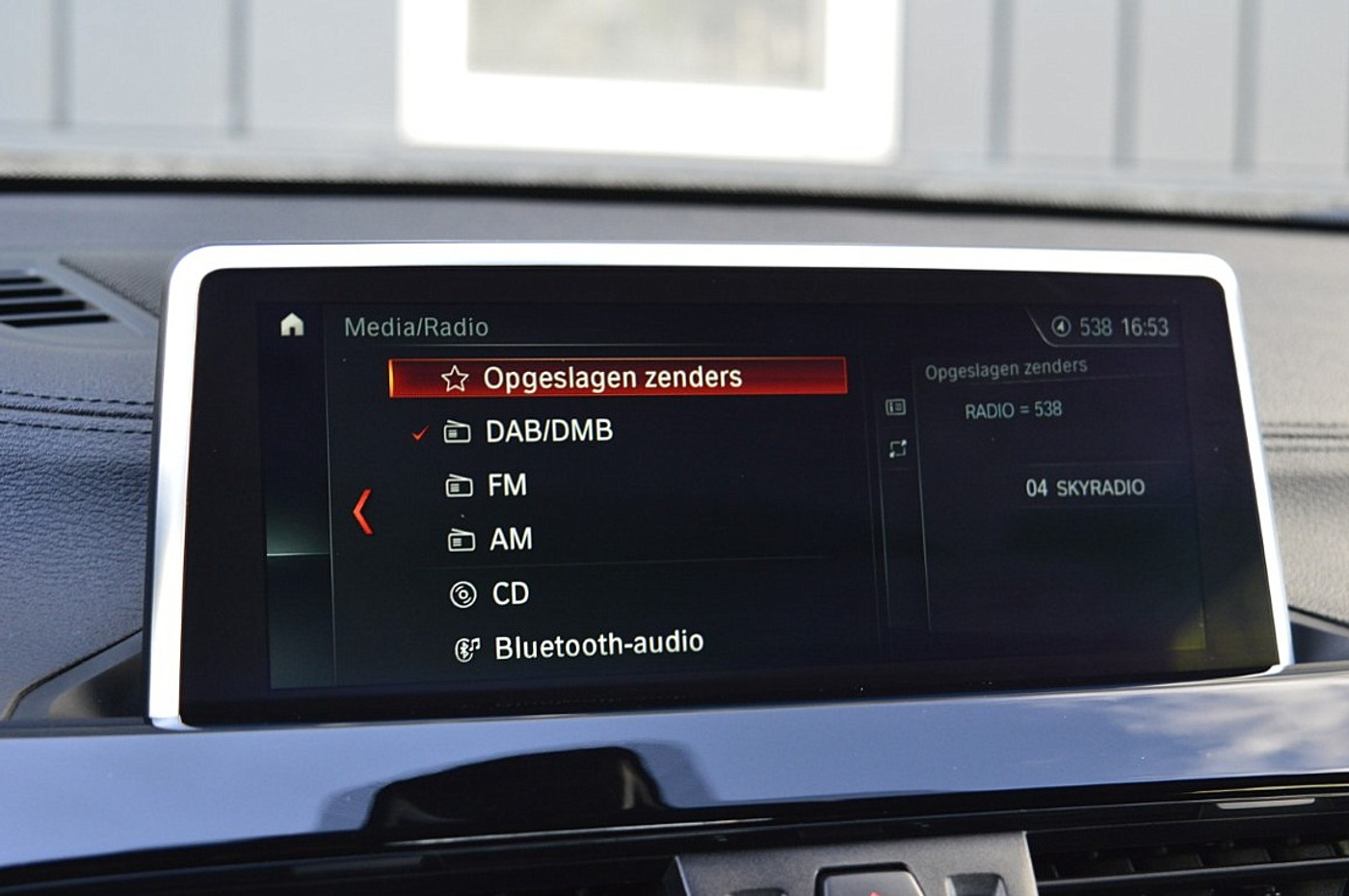 Foto van BMW X2 Sdrive20i