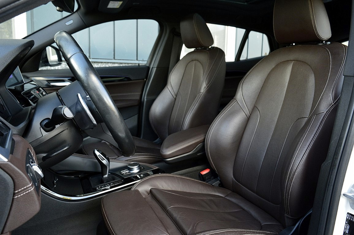Foto van BMW X2 Sdrive20i