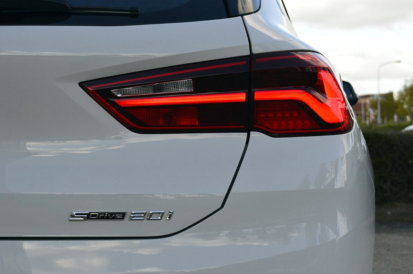 Foto van BMW X2 Sdrive20i