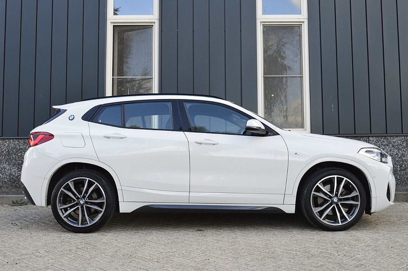 Foto van BMW X2 Sdrive20i