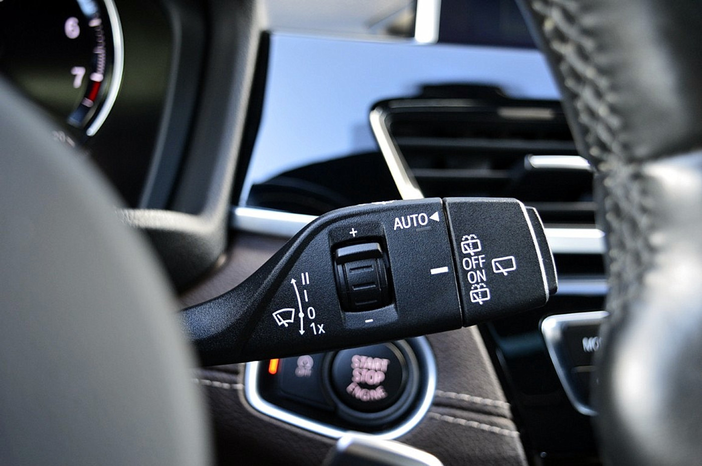 Foto van BMW X2 Sdrive20i