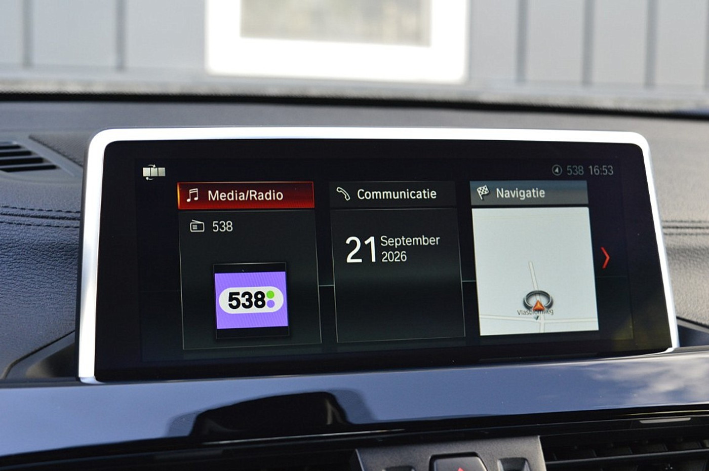 Foto van BMW X2 Sdrive20i