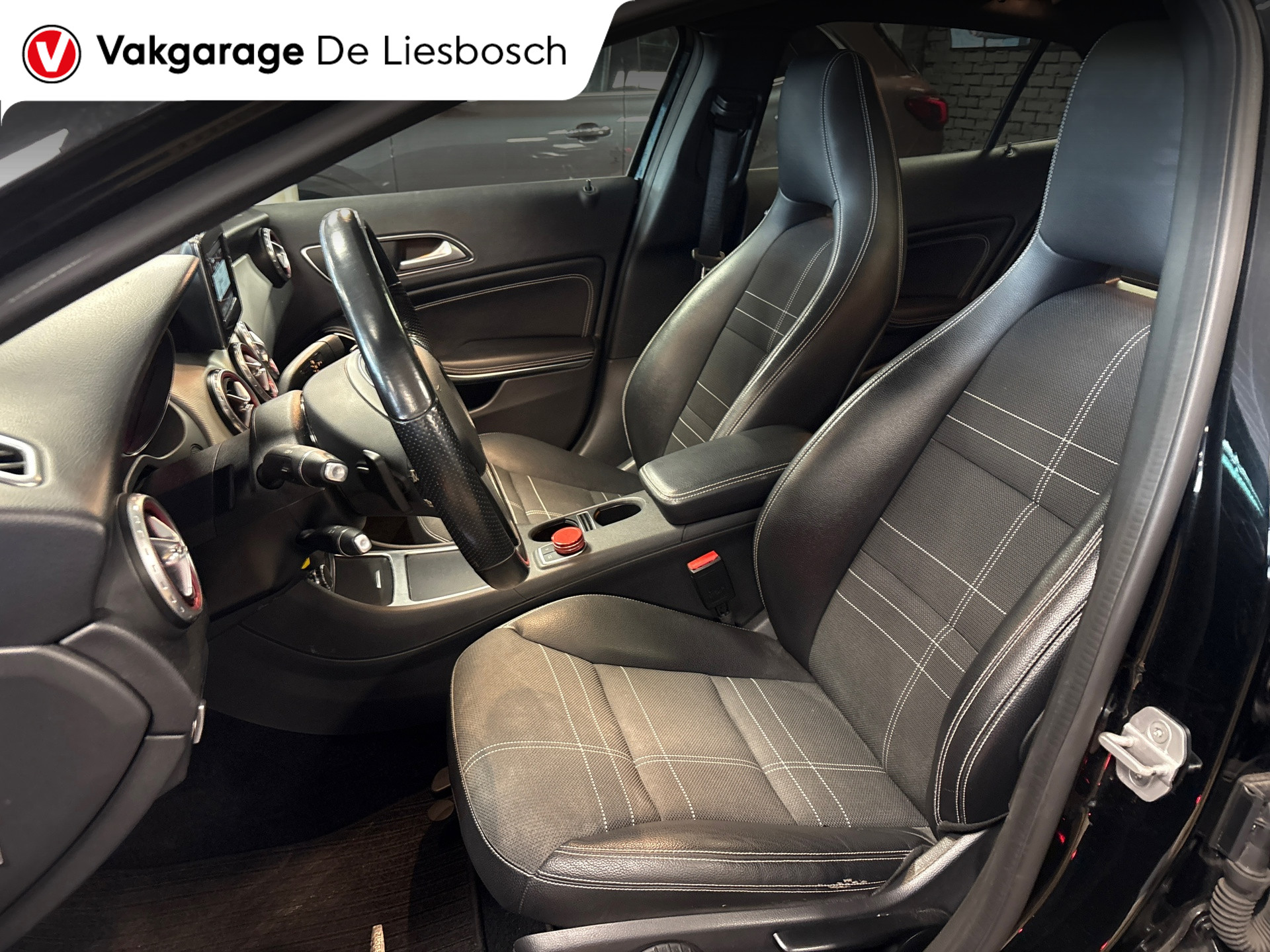 Foto van Mercedes-Benz Gla 200