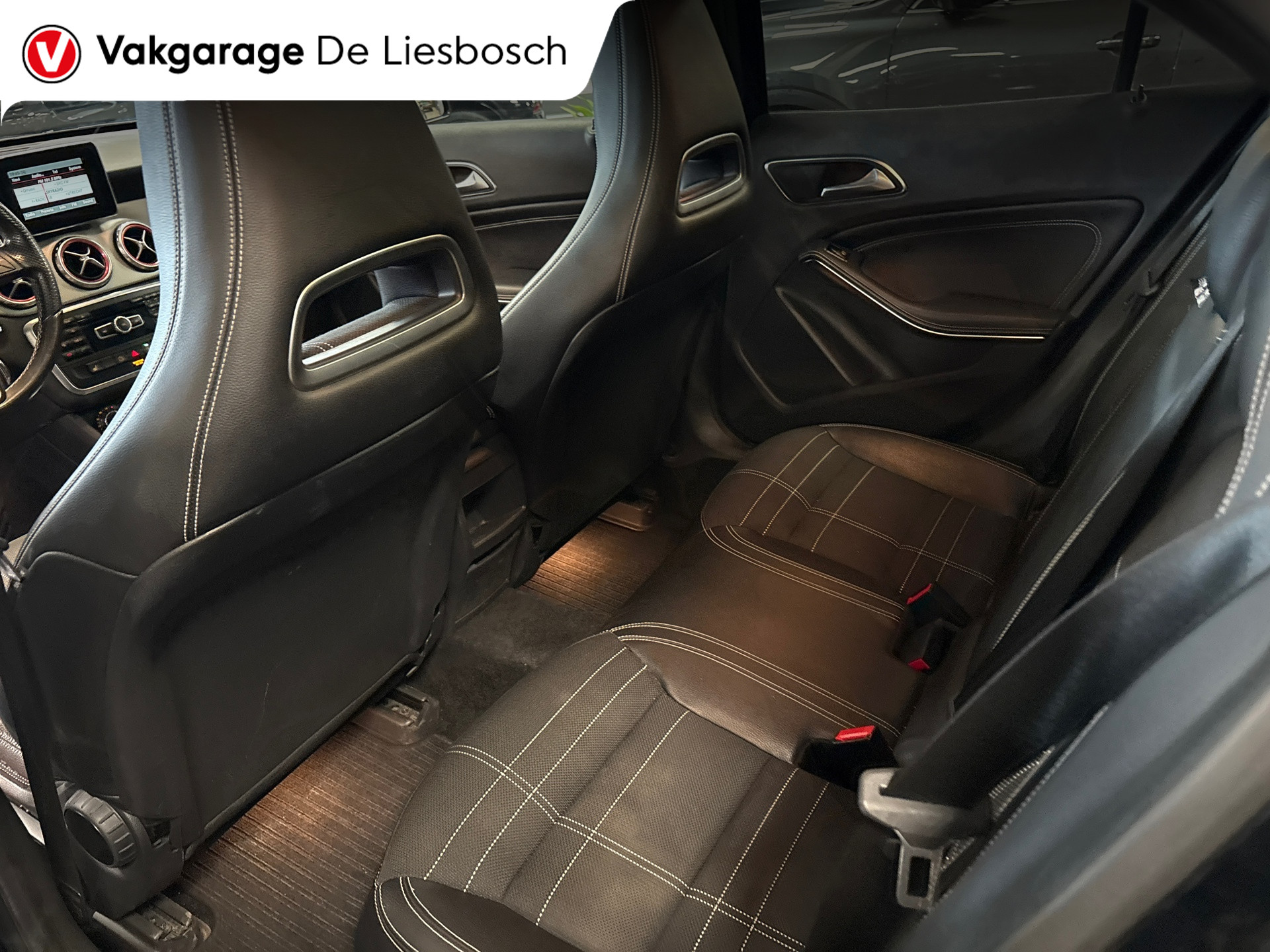 Foto van Mercedes-Benz Gla 200