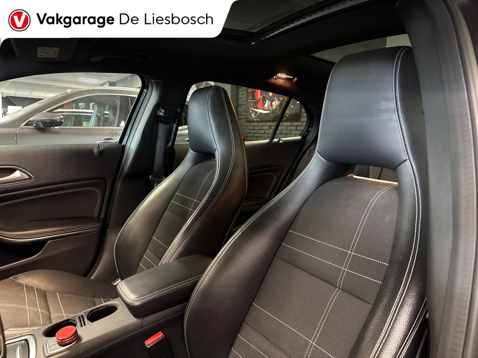 Foto van Mercedes-Benz Gla 200