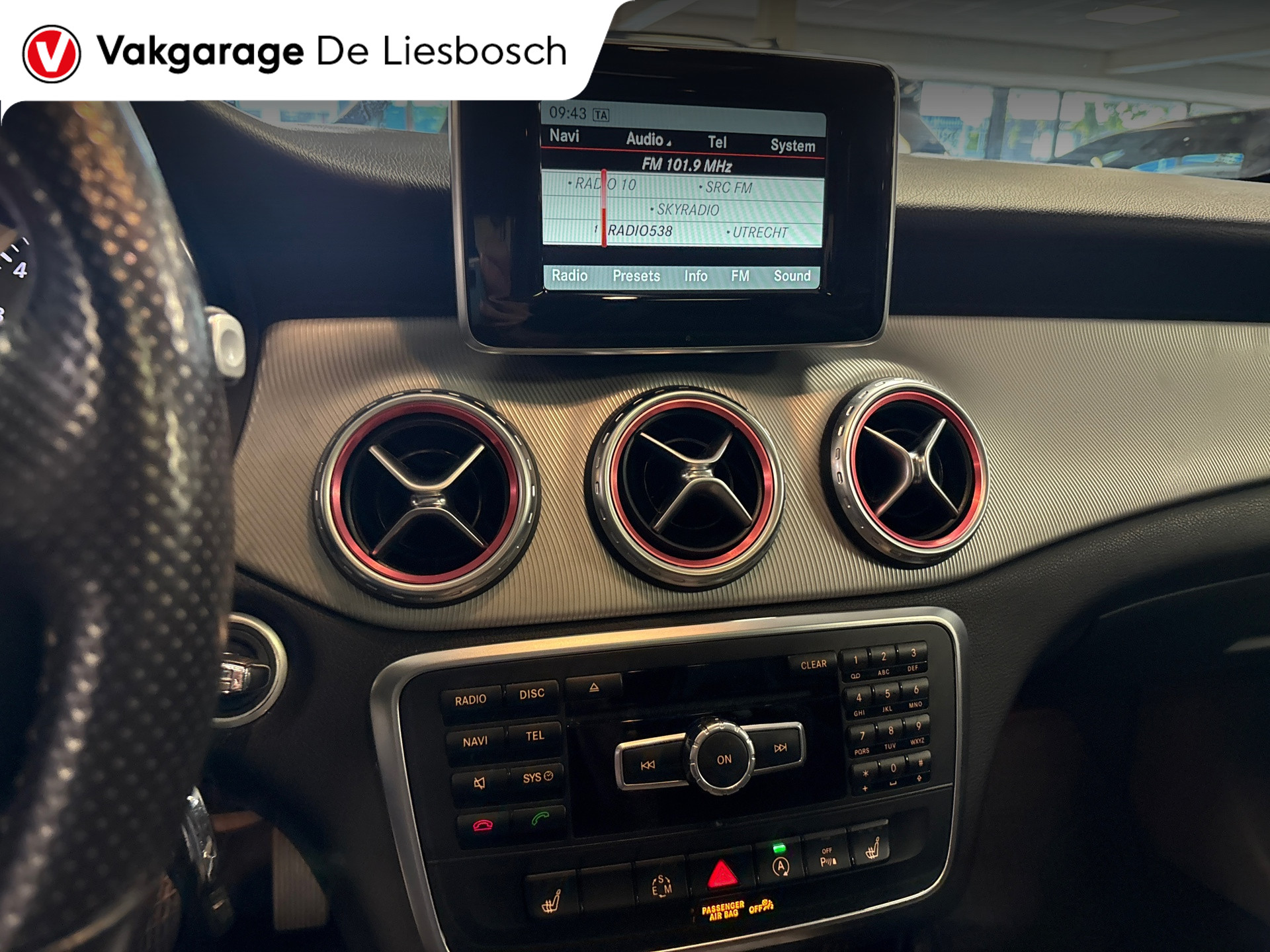 Foto van Mercedes-Benz Gla 200