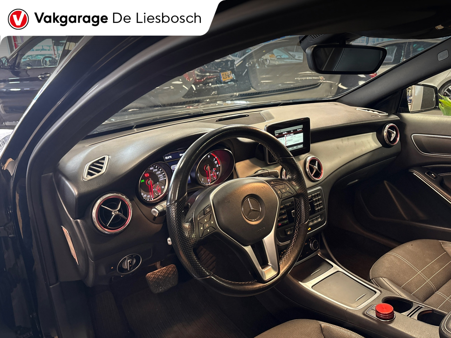 Foto van Mercedes-Benz Gla 200