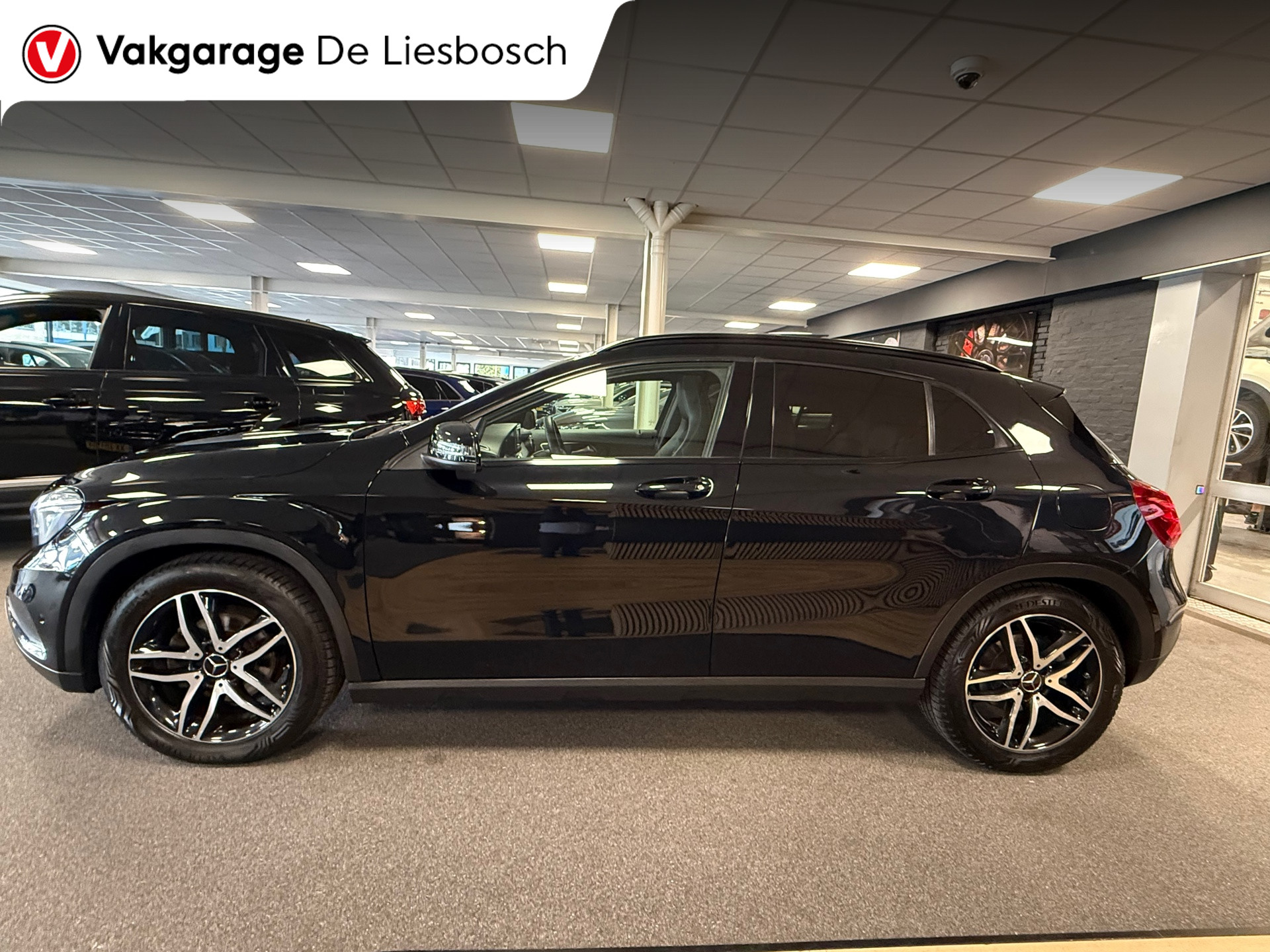 Foto van Mercedes-Benz Gla 200