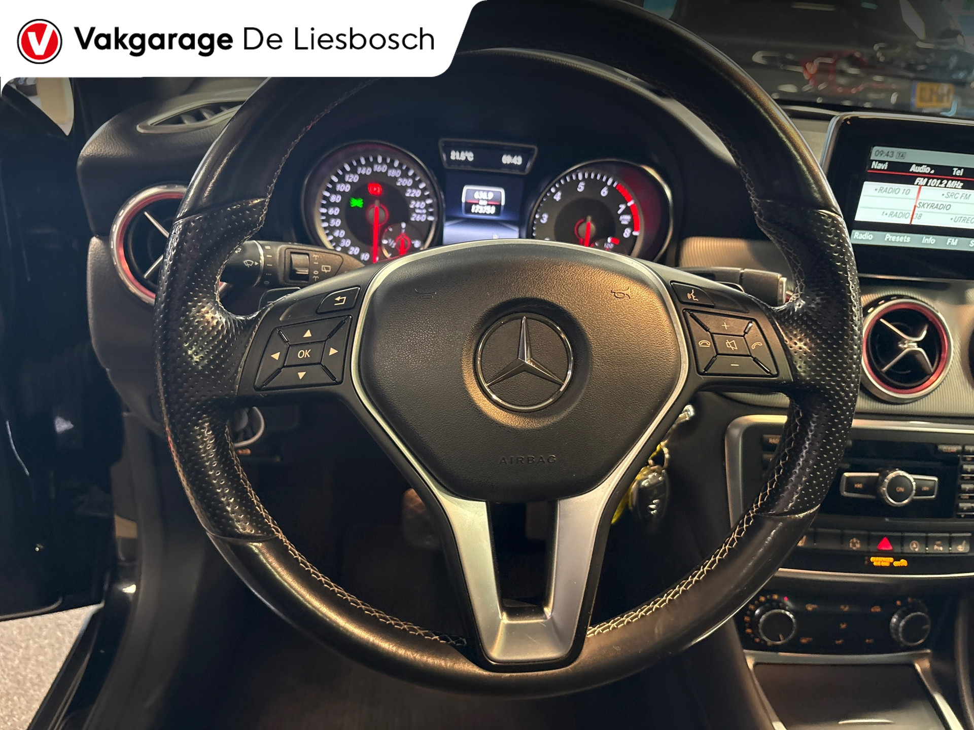 Foto van Mercedes-Benz Gla 200