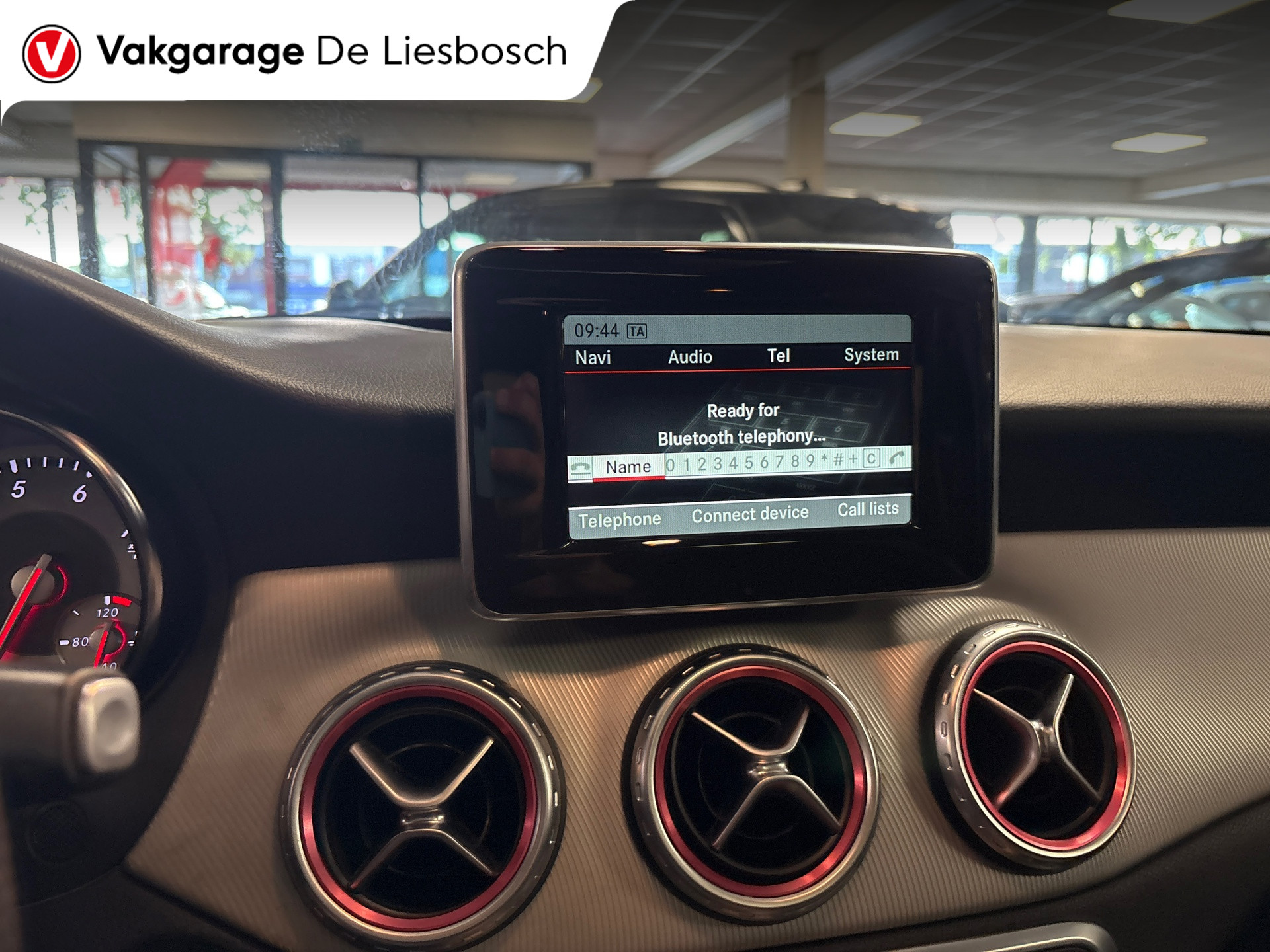 Foto van Mercedes-Benz Gla 200