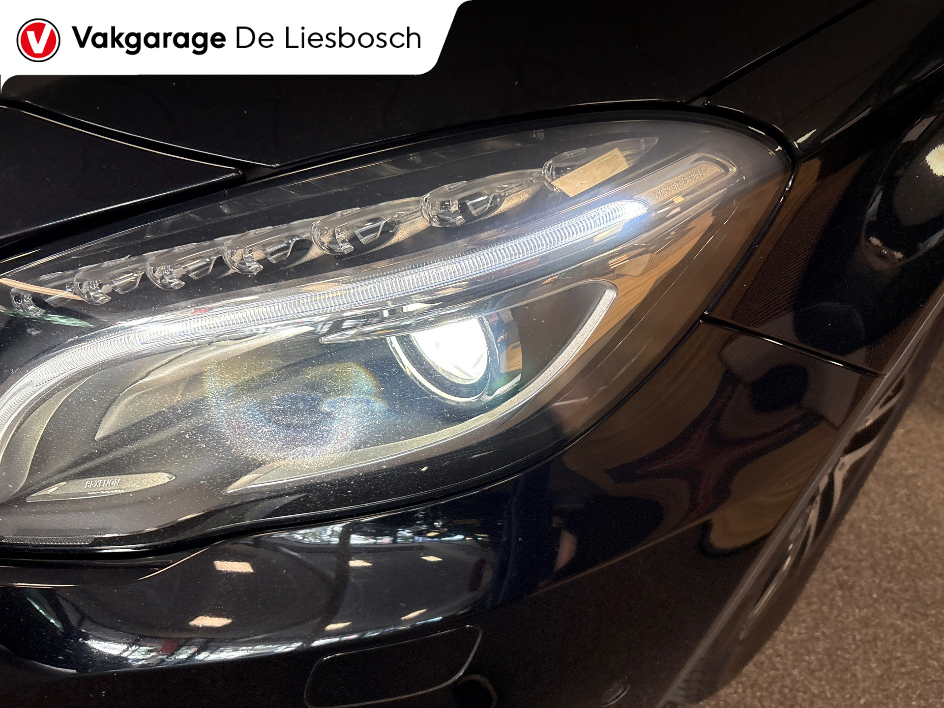 Foto van Mercedes-Benz Gla 200