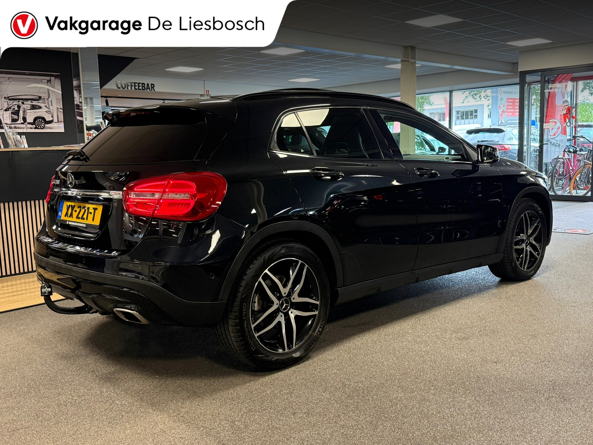 Foto van Mercedes-Benz Gla 200