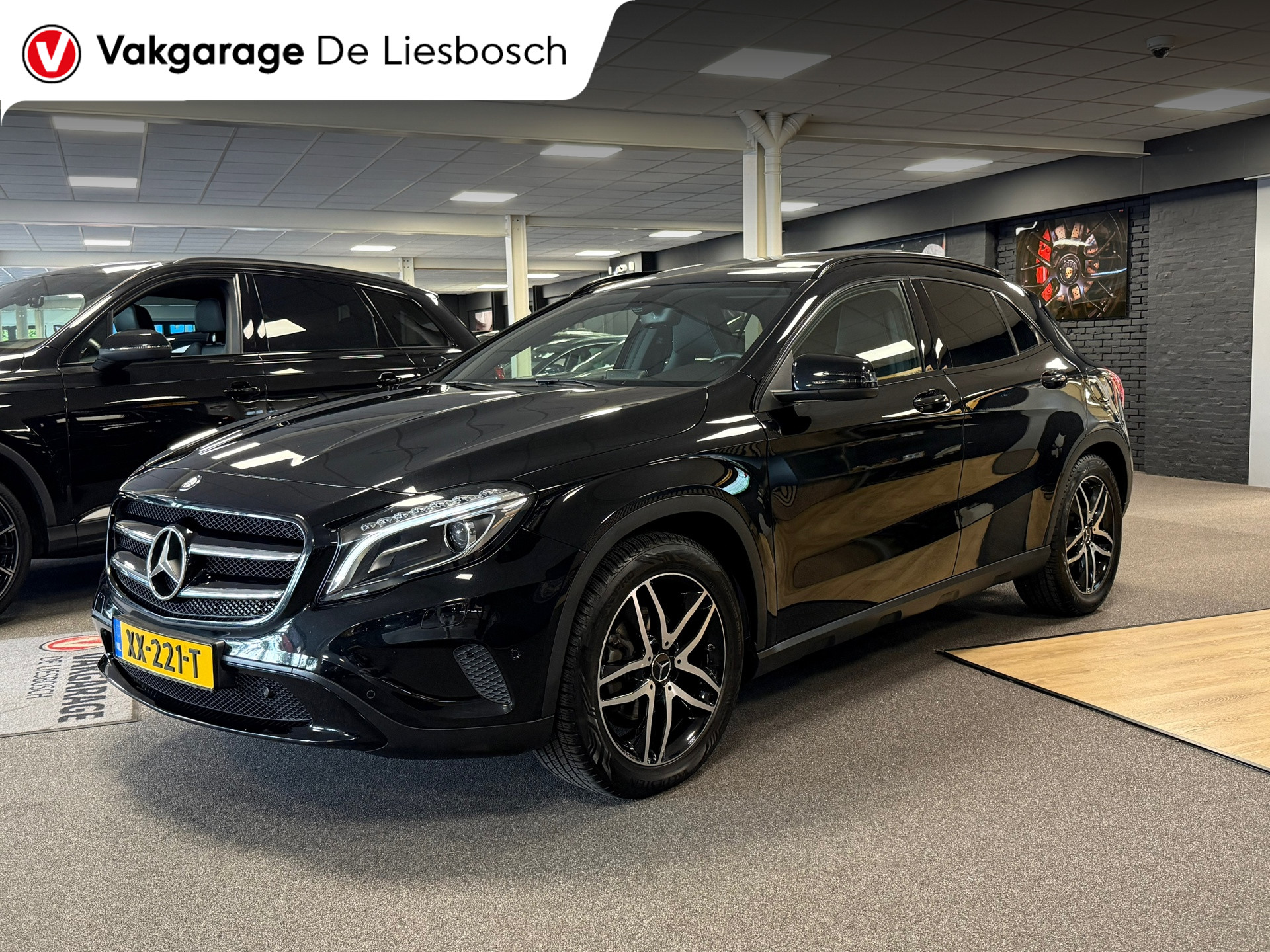 Foto van Mercedes-Benz Gla 200