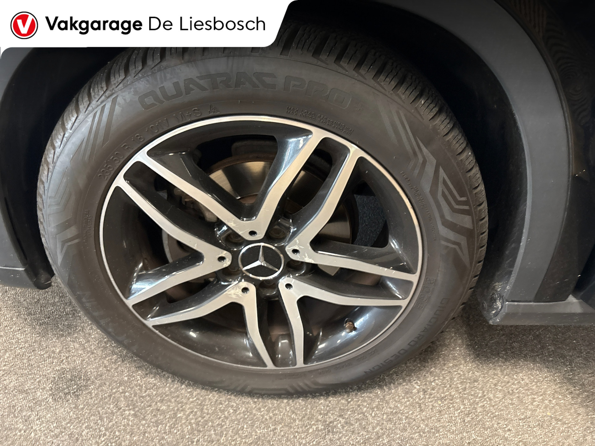 Foto van Mercedes-Benz Gla 200