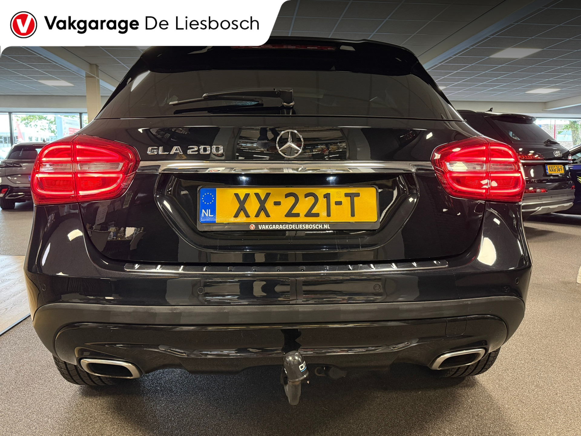Foto van Mercedes-Benz Gla 200