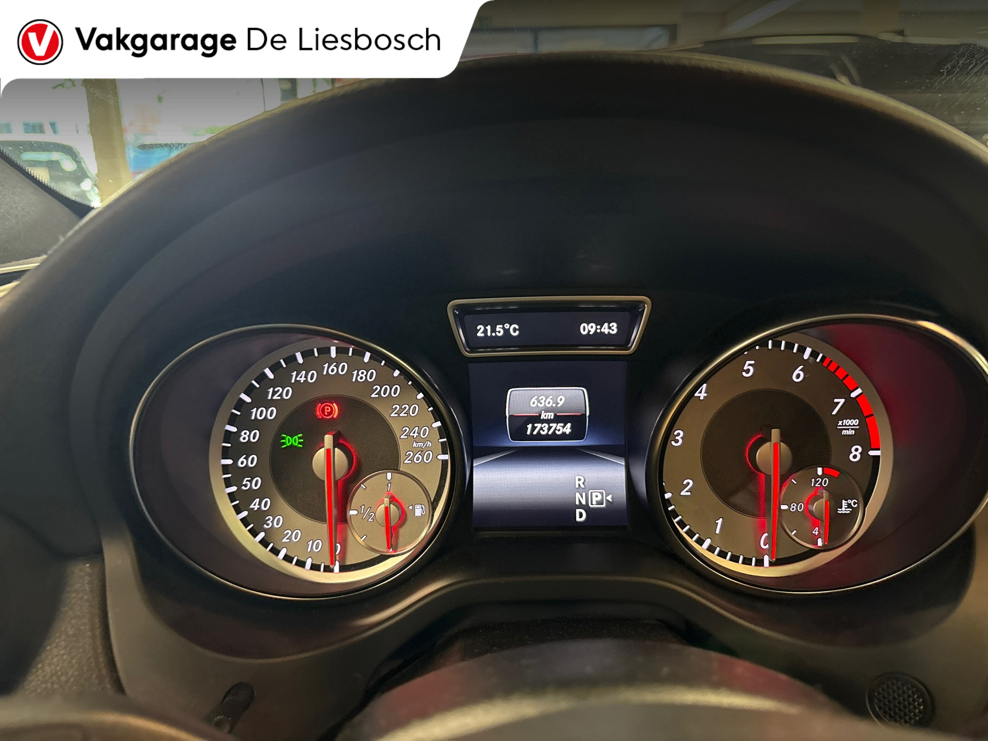 Foto van Mercedes-Benz Gla 200