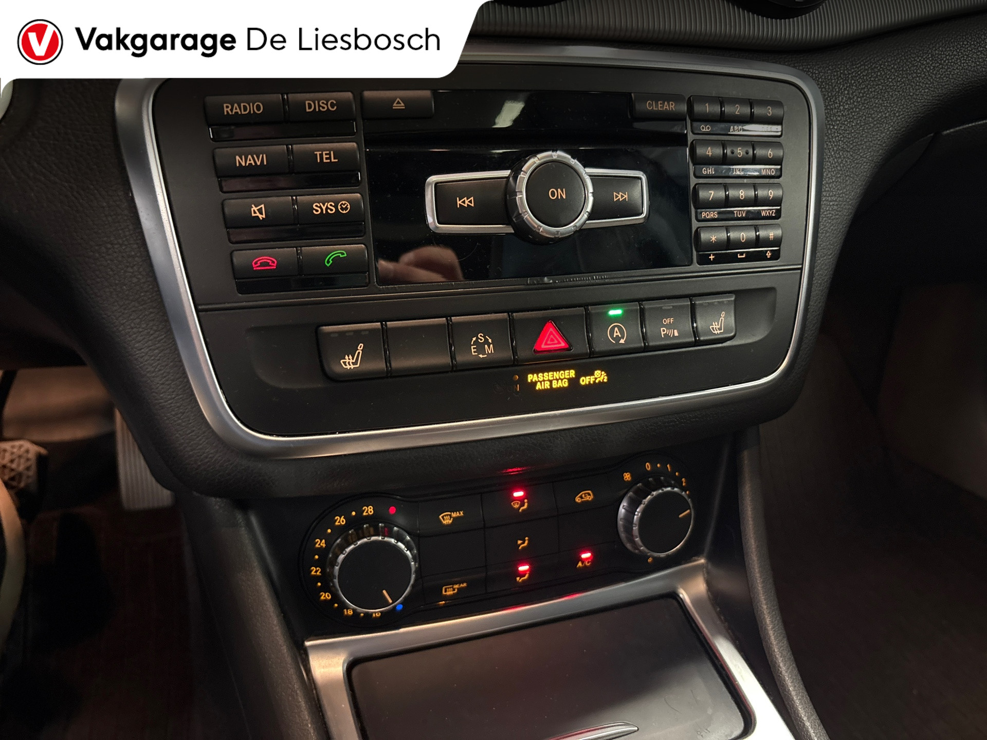 Foto van Mercedes-Benz Gla 200