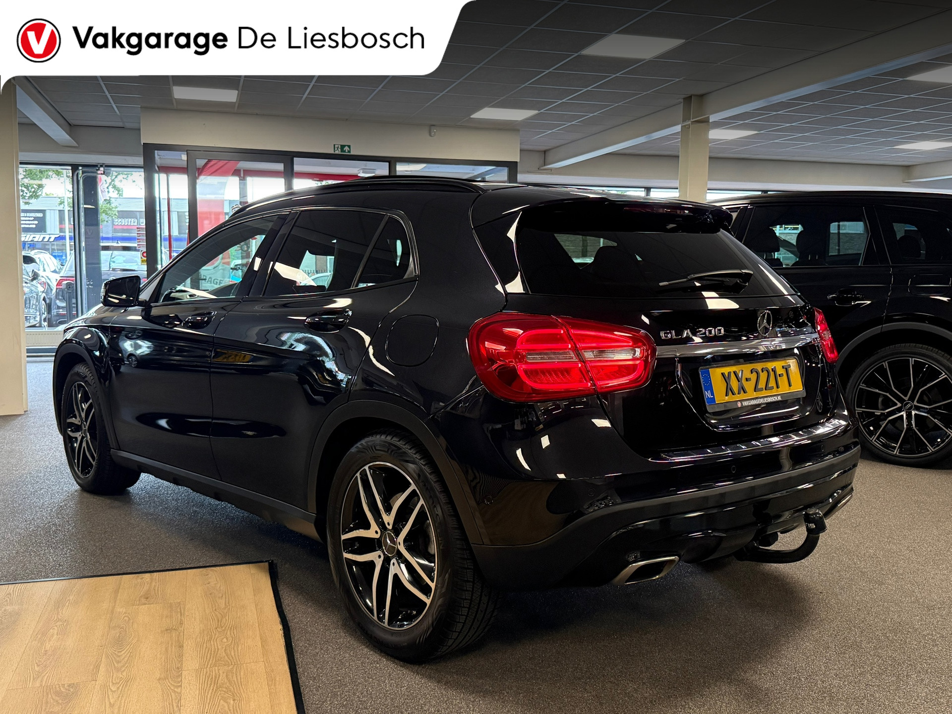 Foto van Mercedes-Benz Gla 200