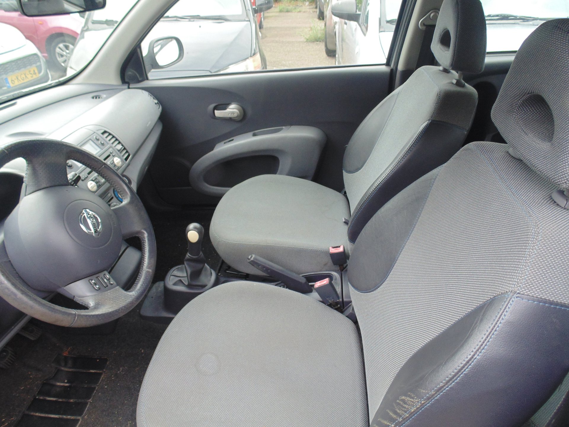 Foto van Nissan Nissan Micra