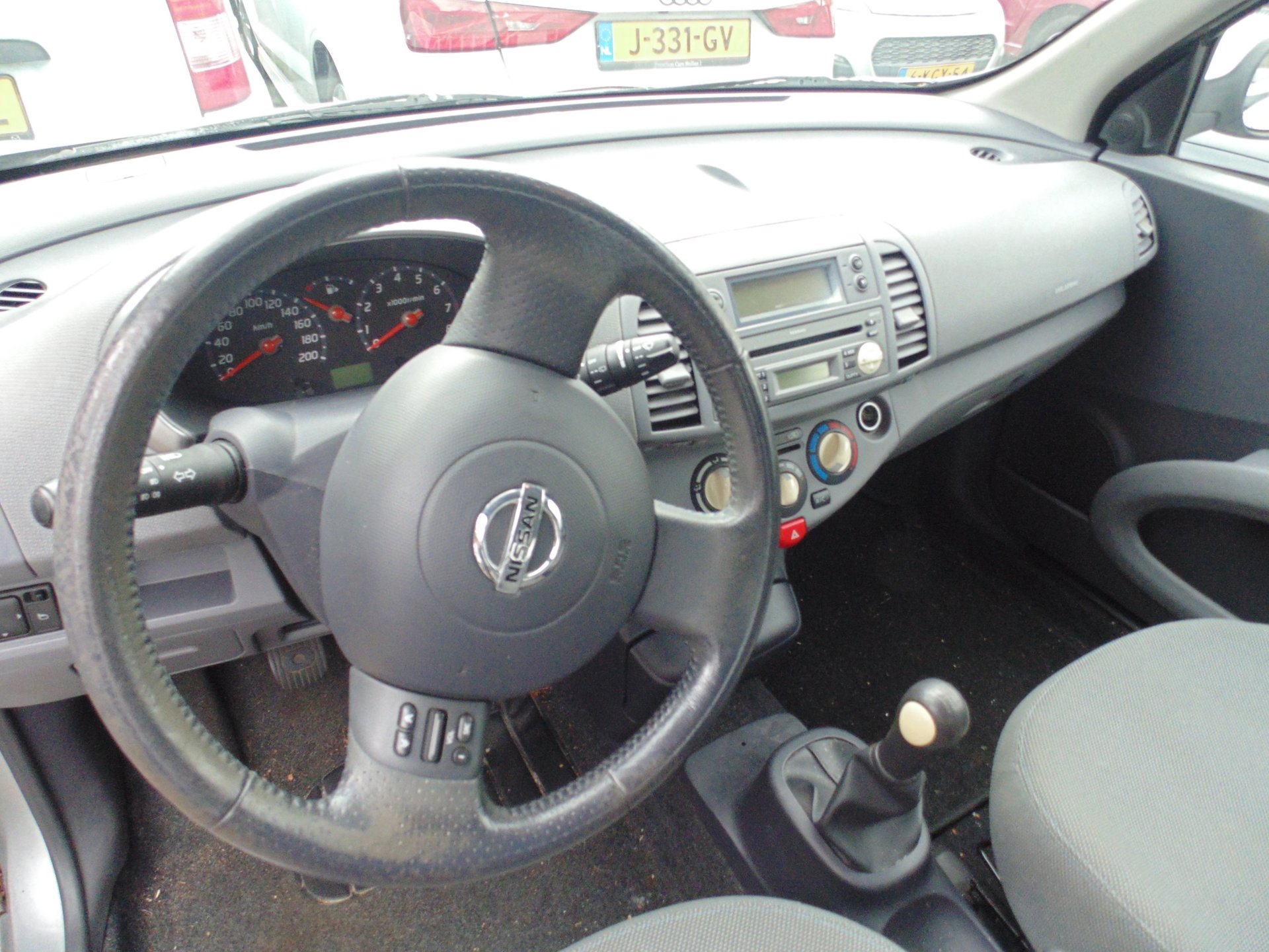 Foto van Nissan Nissan Micra