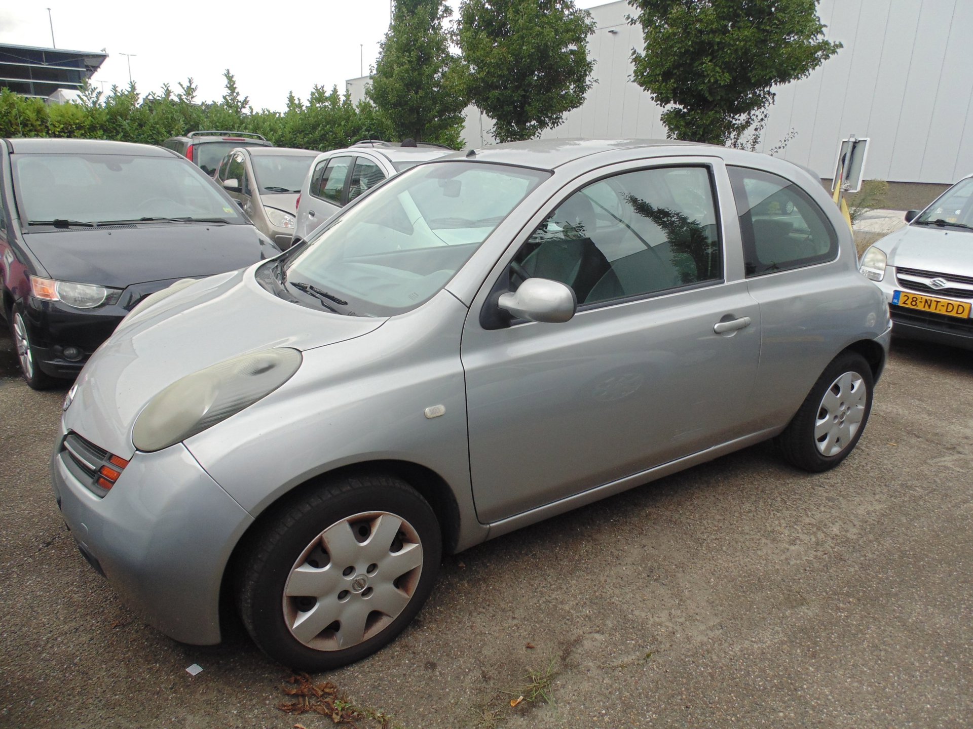 Foto van Nissan Nissan Micra