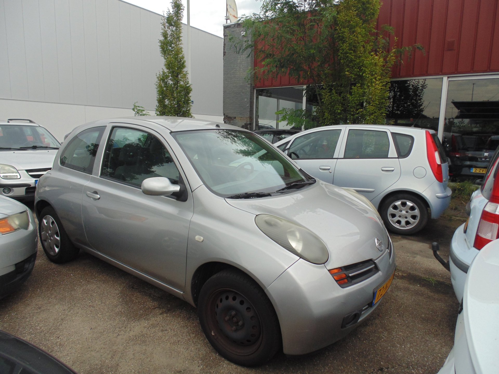 Foto van Nissan Nissan Micra