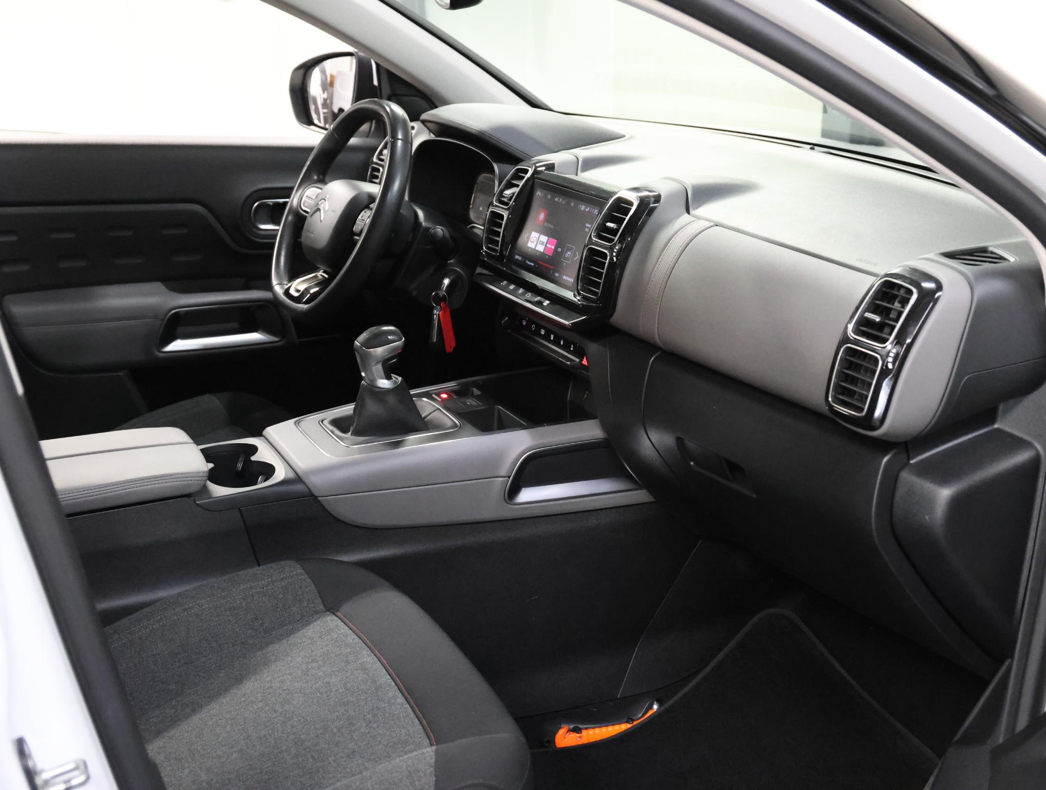 Foto van Citroen C5 Aircross