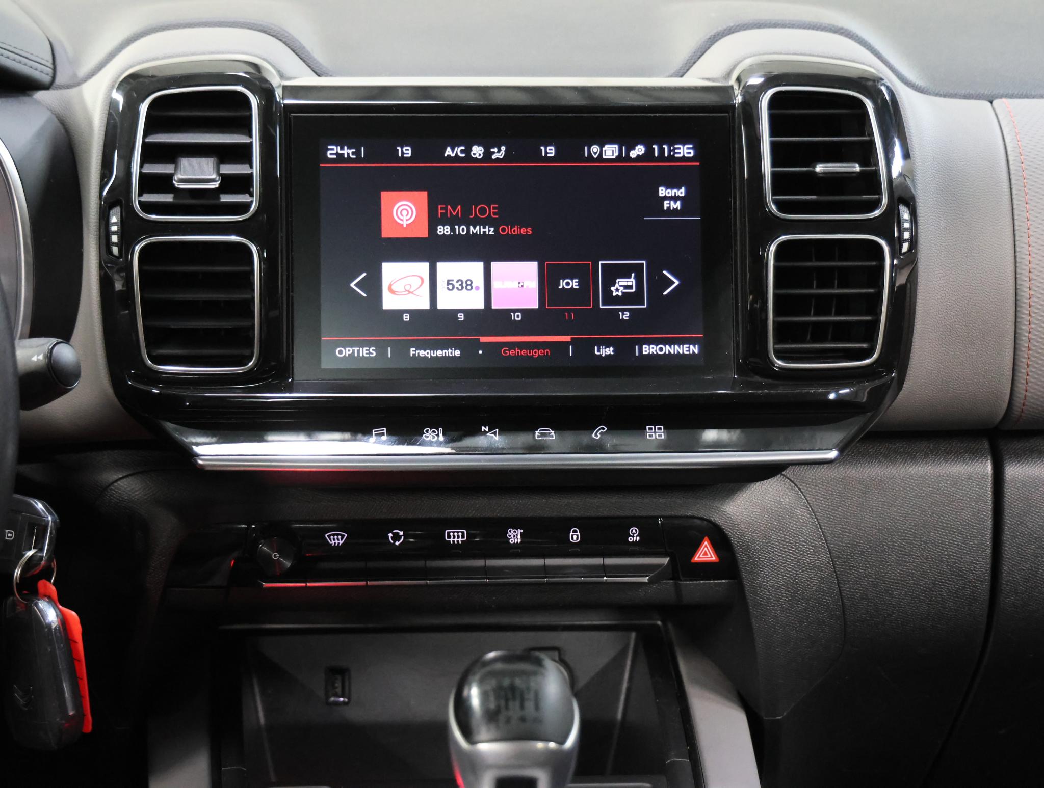 Foto van Citroen C5 Aircross