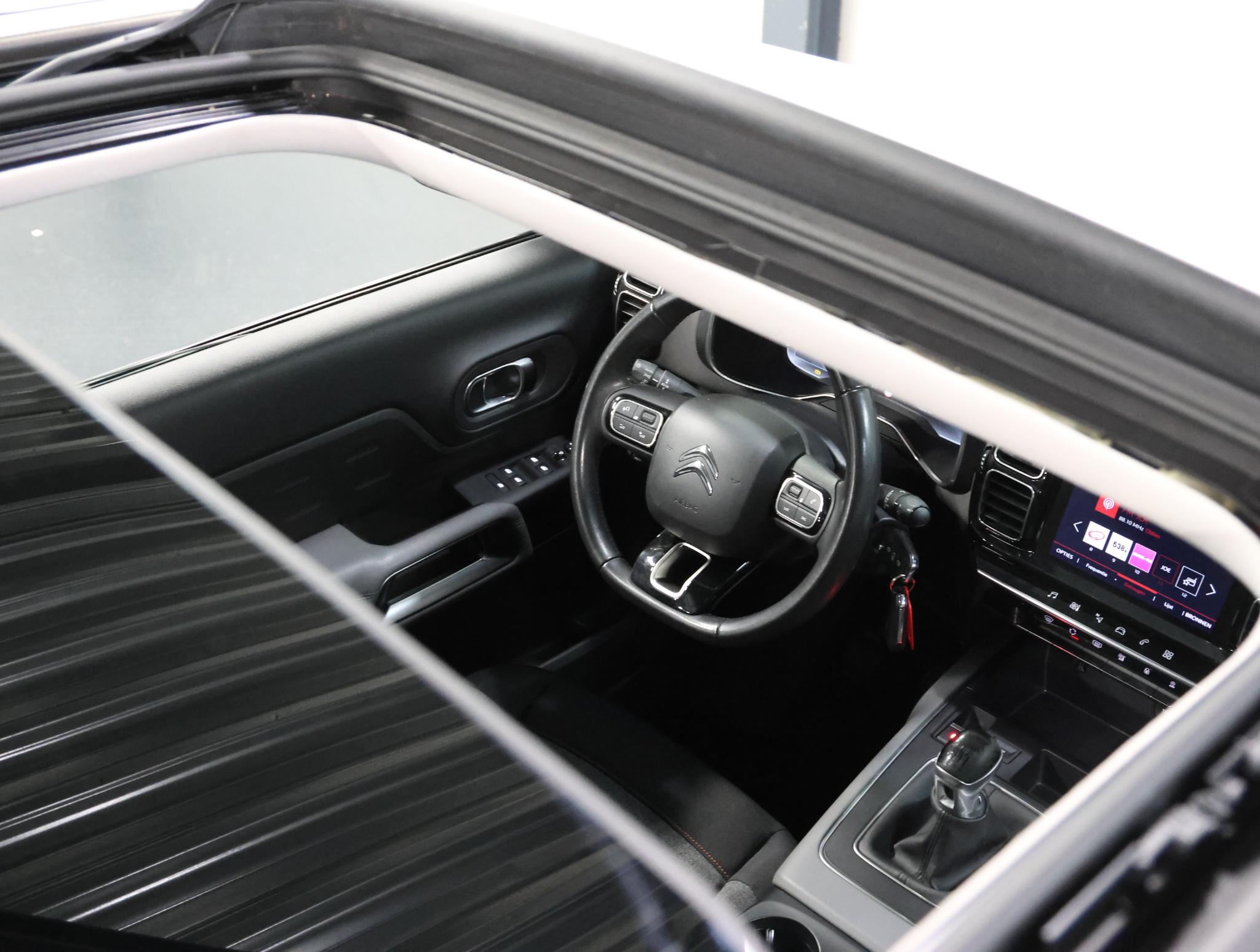 Foto van Citroen C5 Aircross