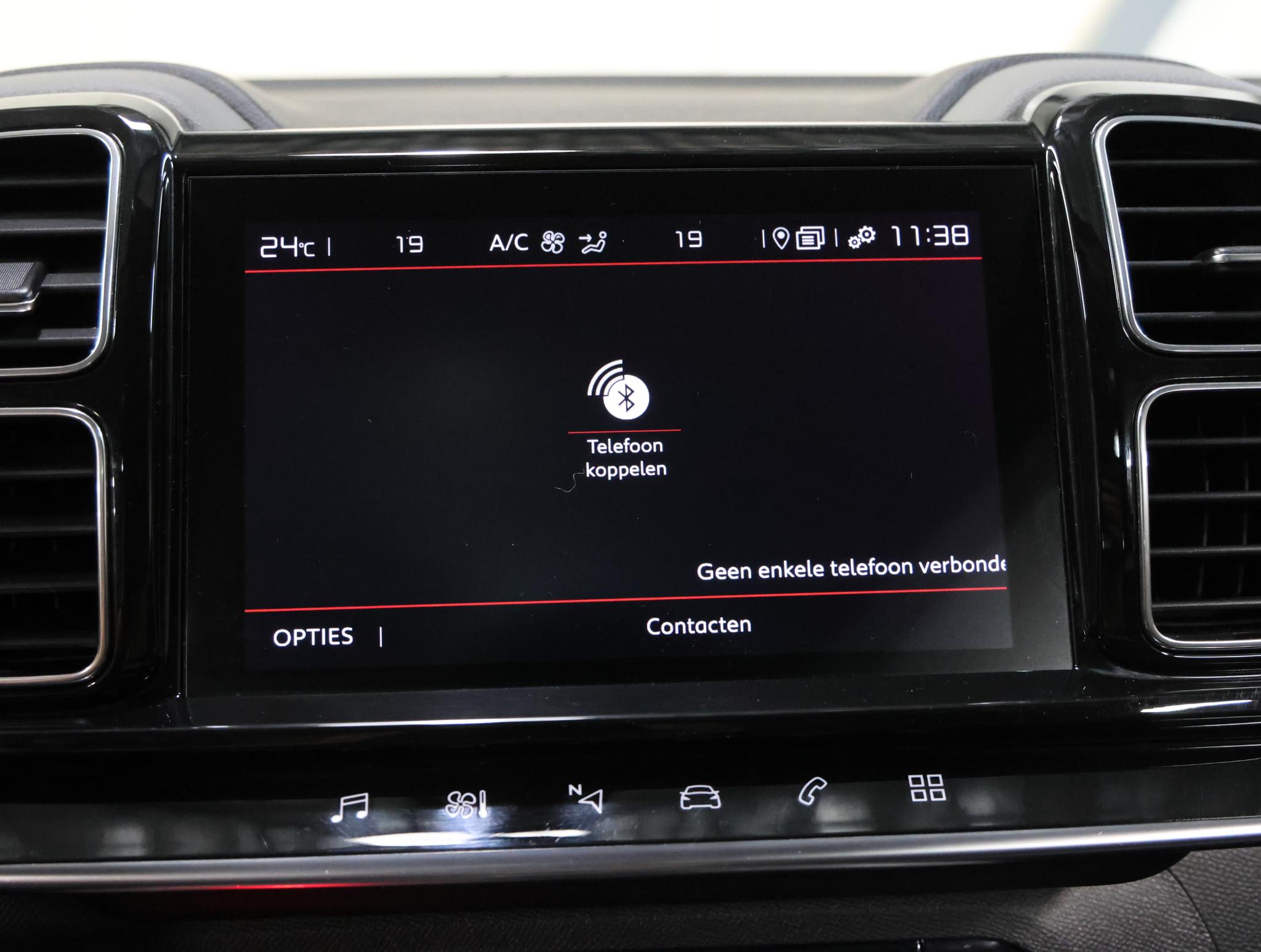 Foto van Citroen C5 Aircross