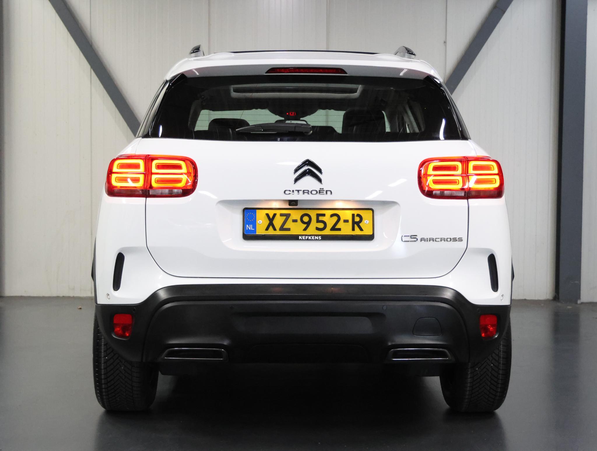 Foto van Citroen C5 Aircross