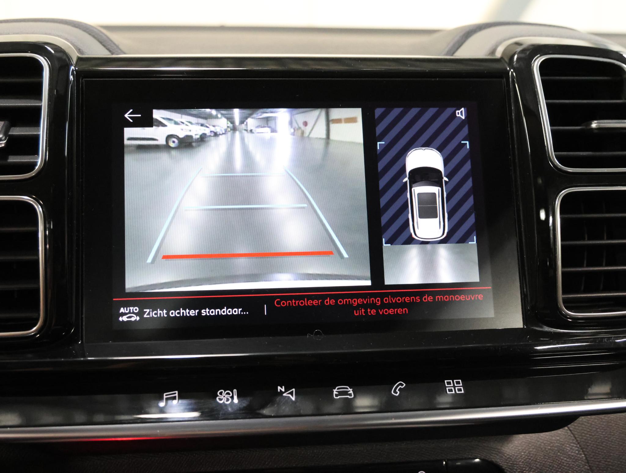 Foto van Citroen C5 Aircross