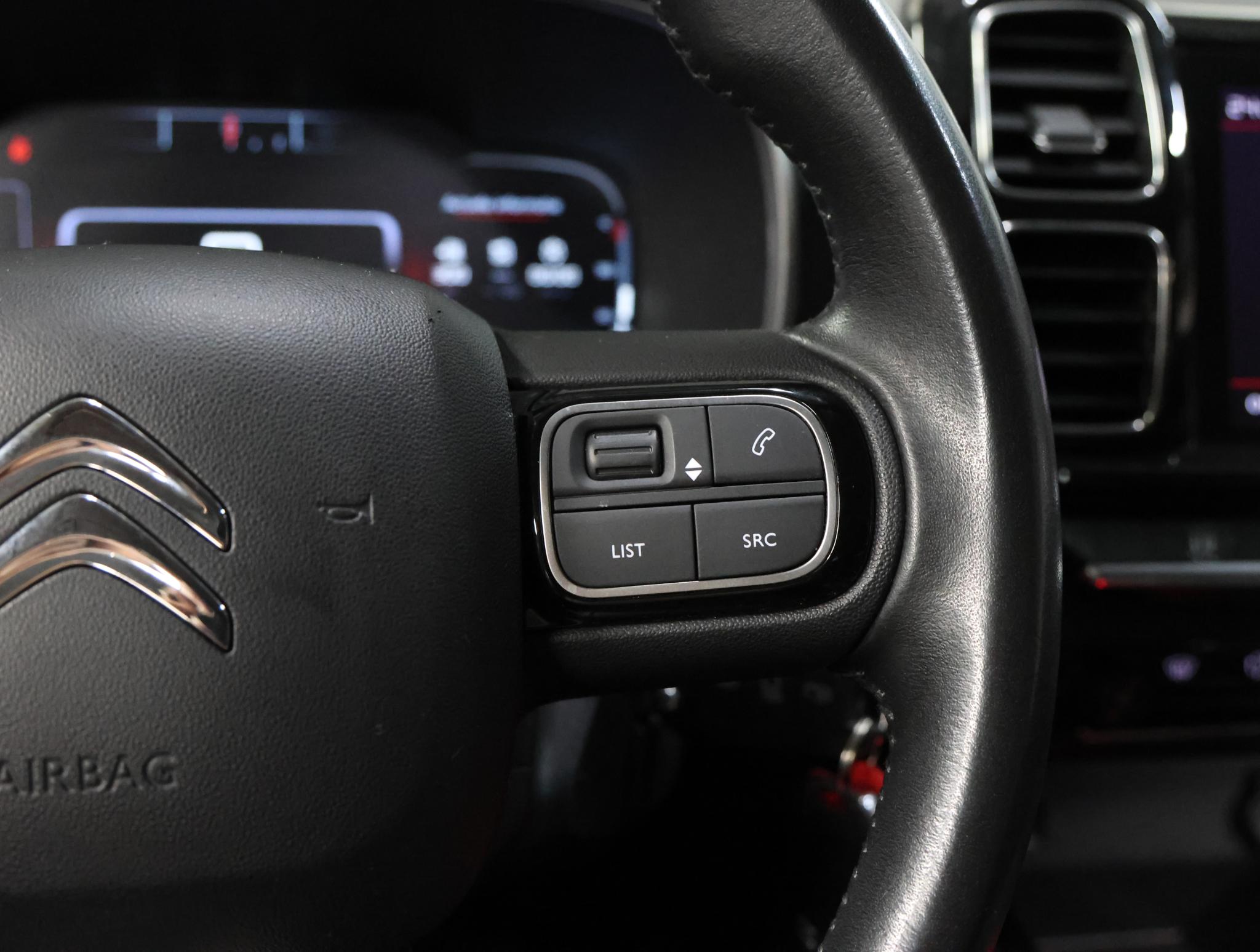 Foto van Citroen C5 Aircross