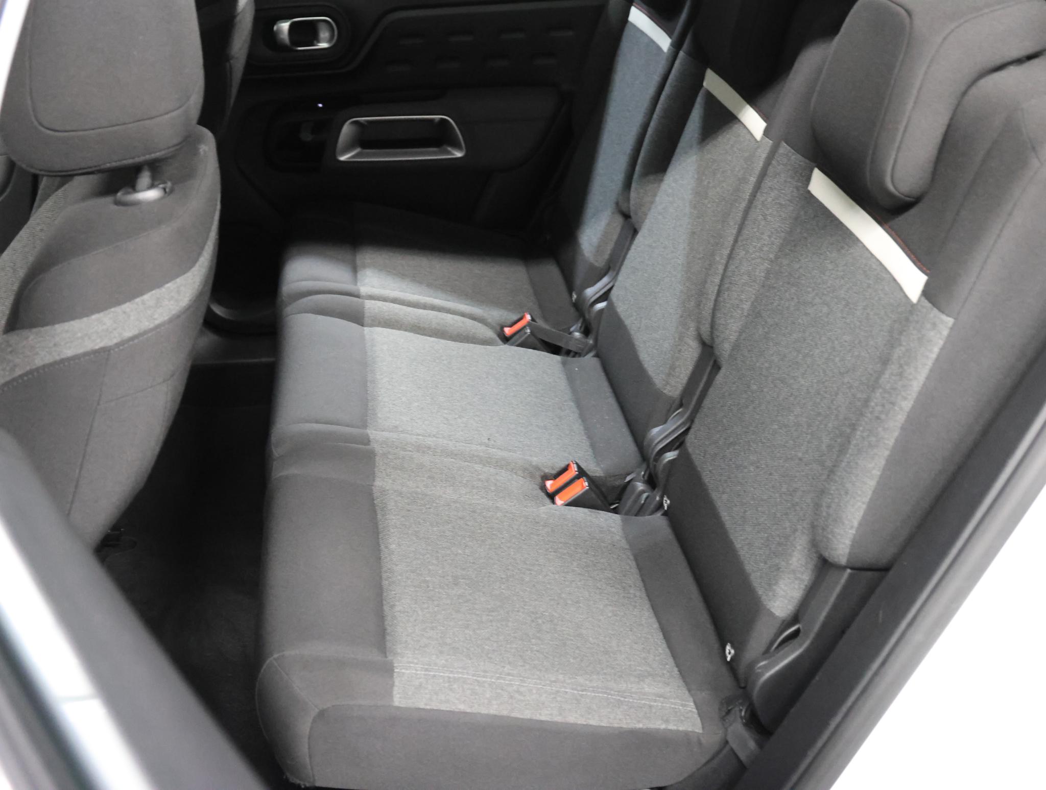 Foto van Citroen C5 Aircross