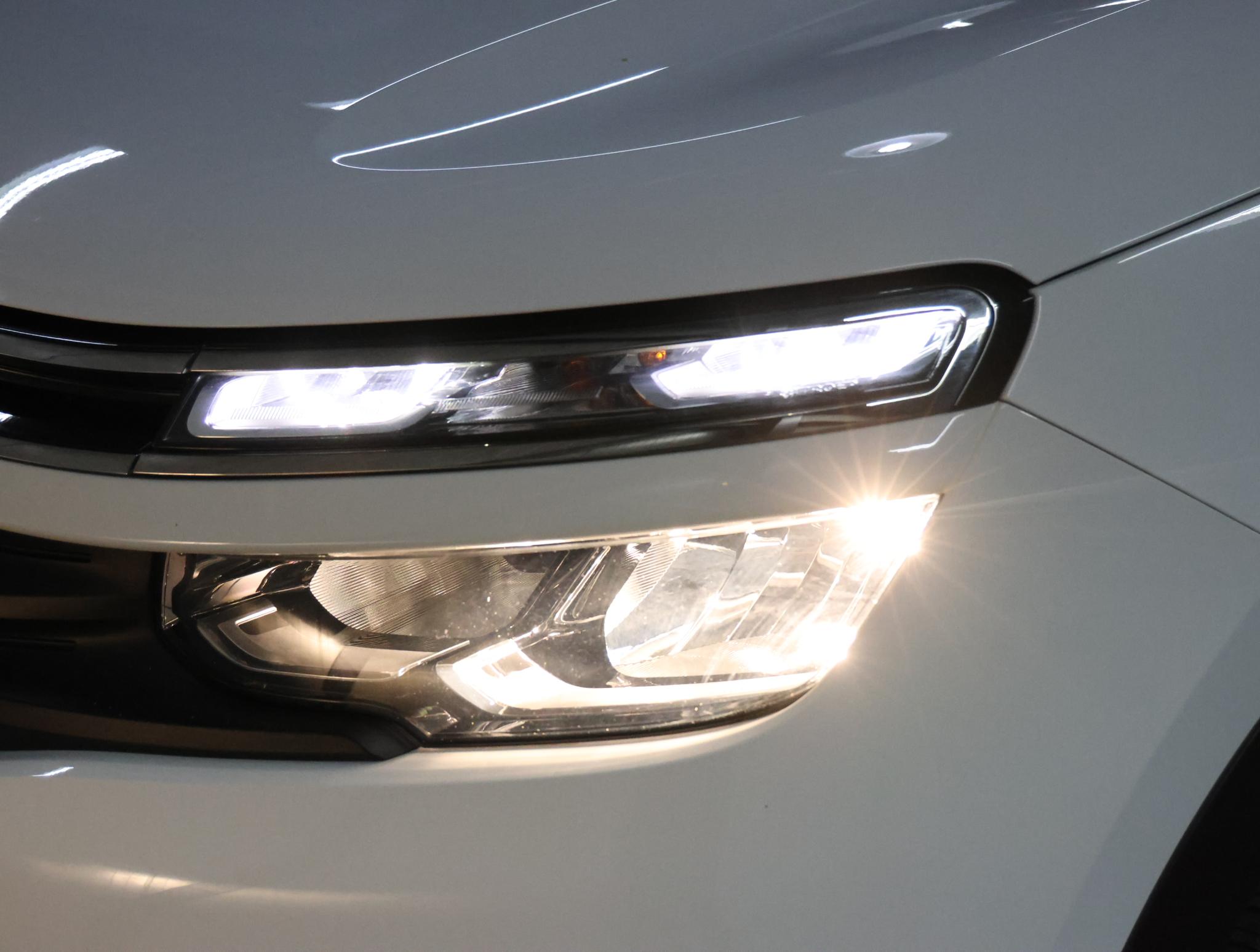 Foto van Citroen C5 Aircross