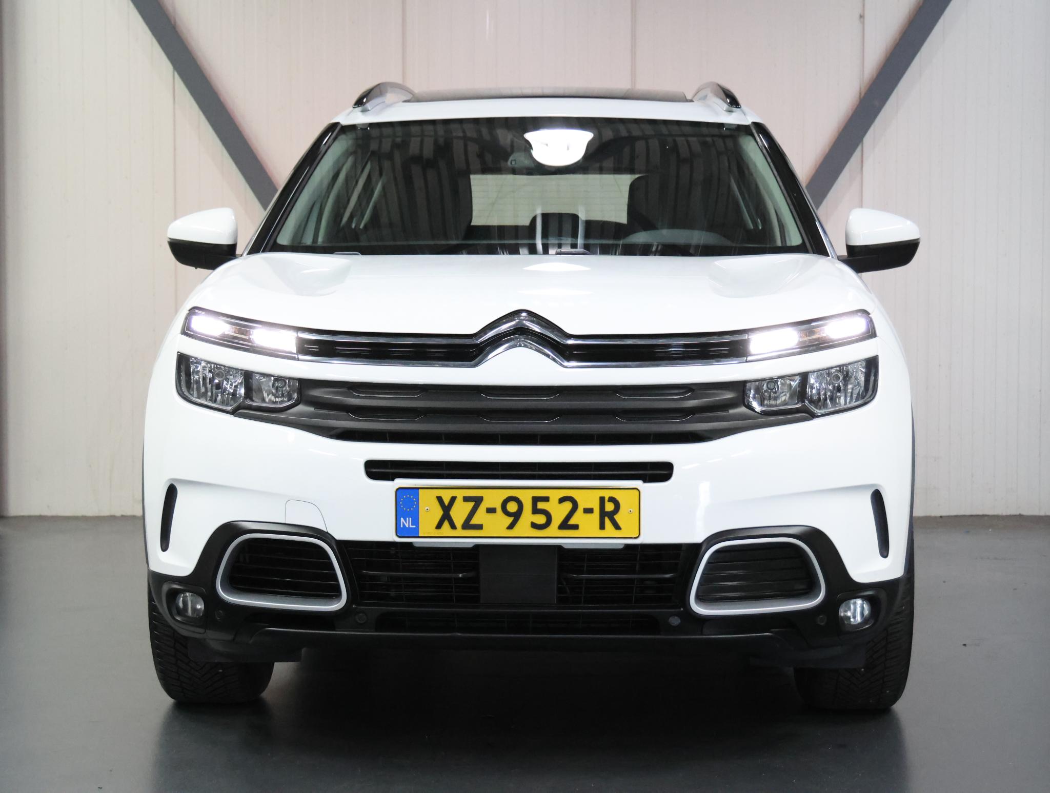 Foto van Citroen C5 Aircross