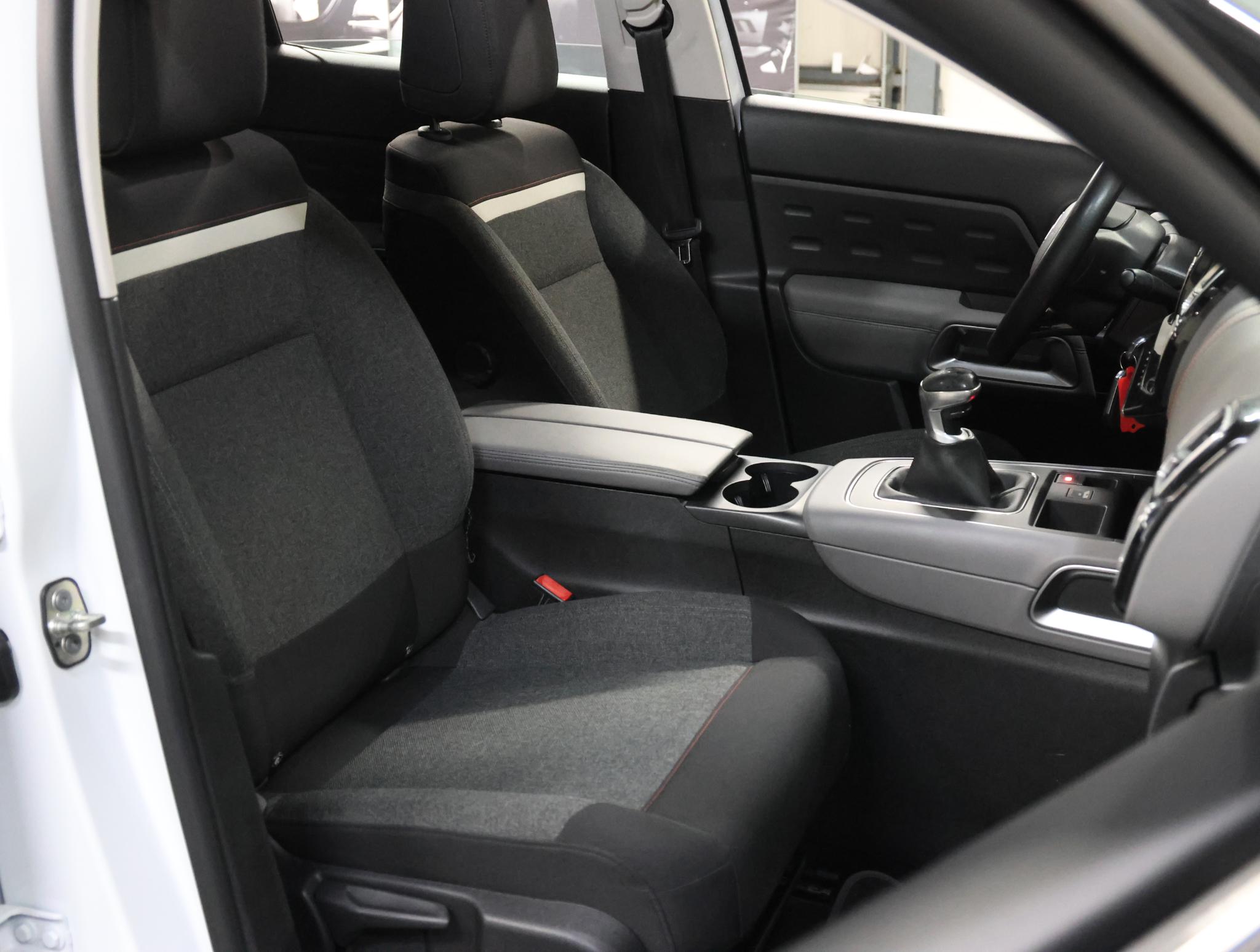 Foto van Citroen C5 Aircross